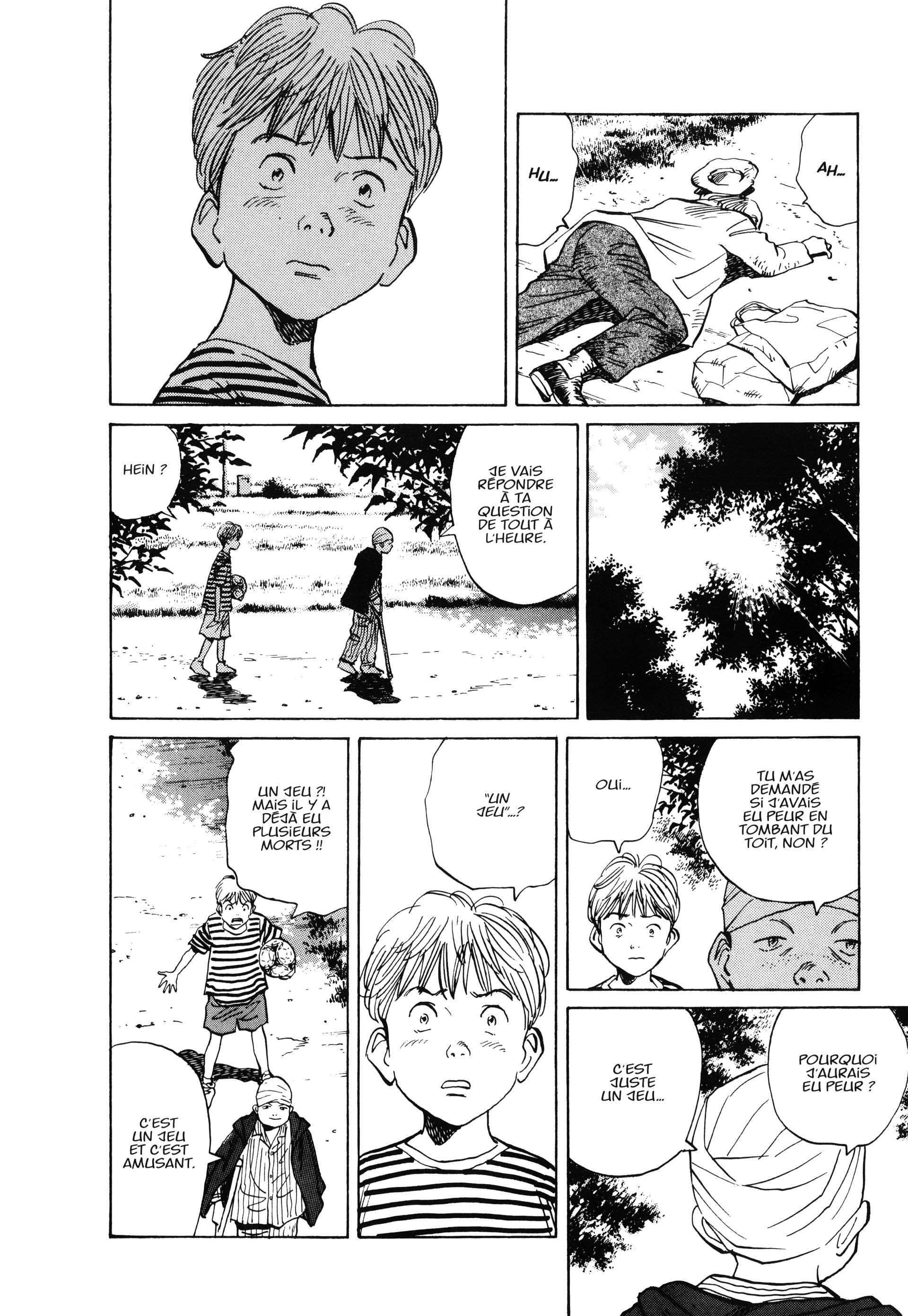 Read Monster FR Manga Online
