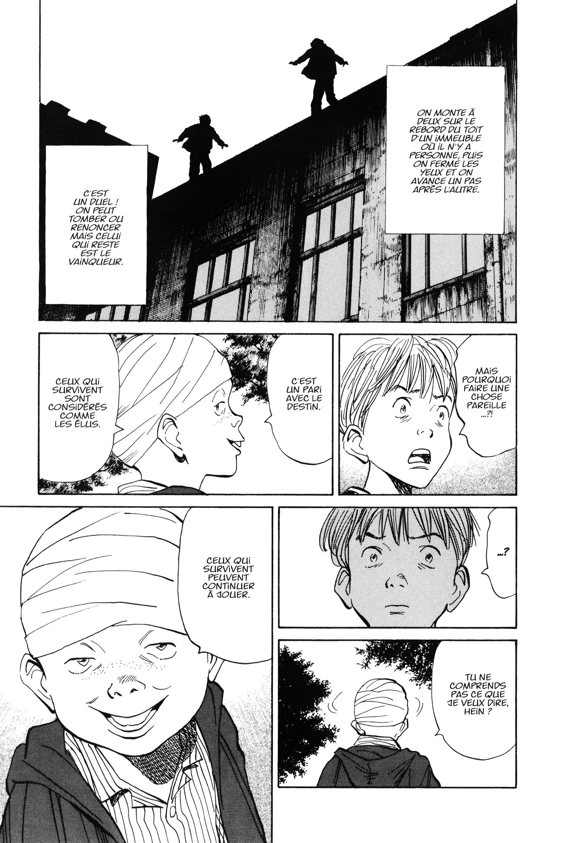 Read Monster FR Manga Online