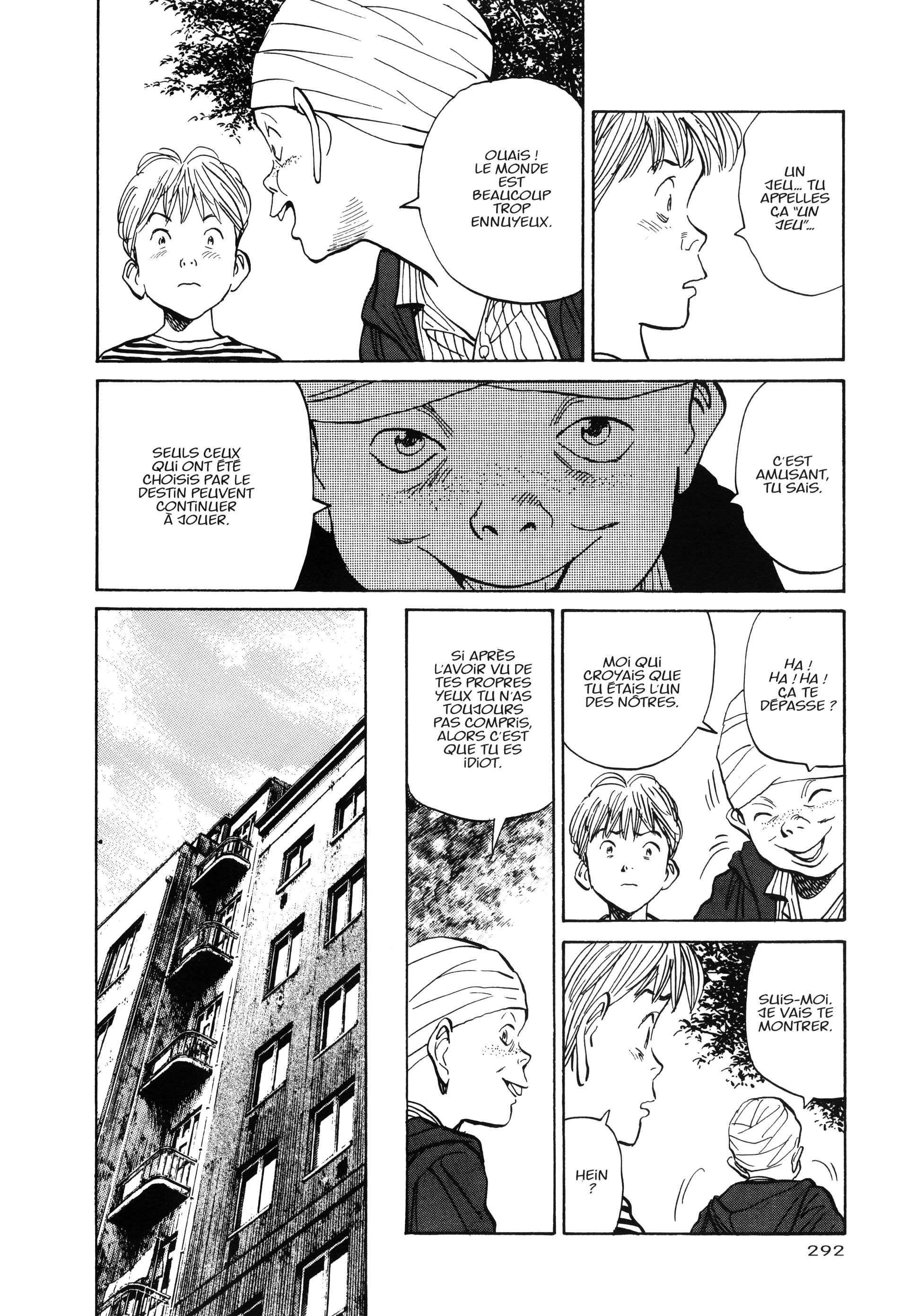 Read Monster FR Manga Online