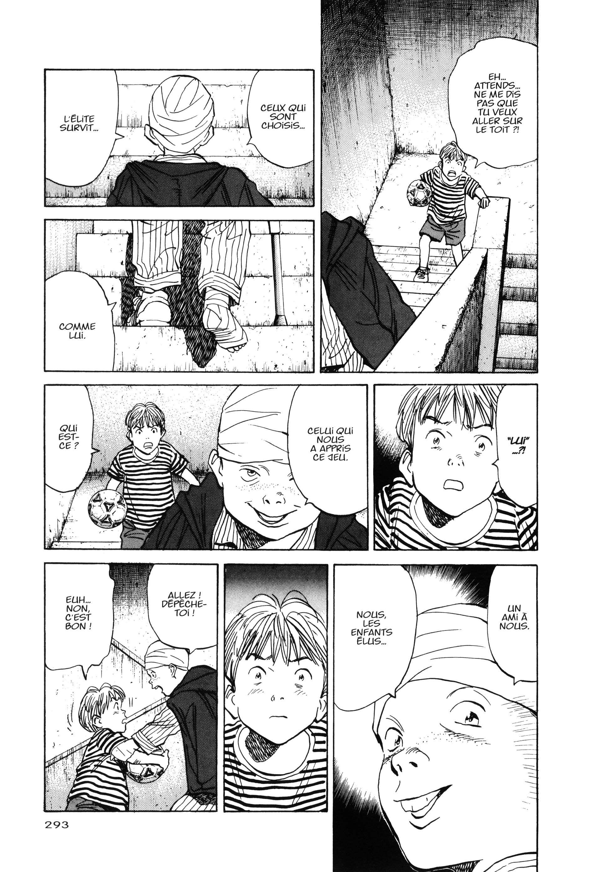 Read Monster FR Manga Online