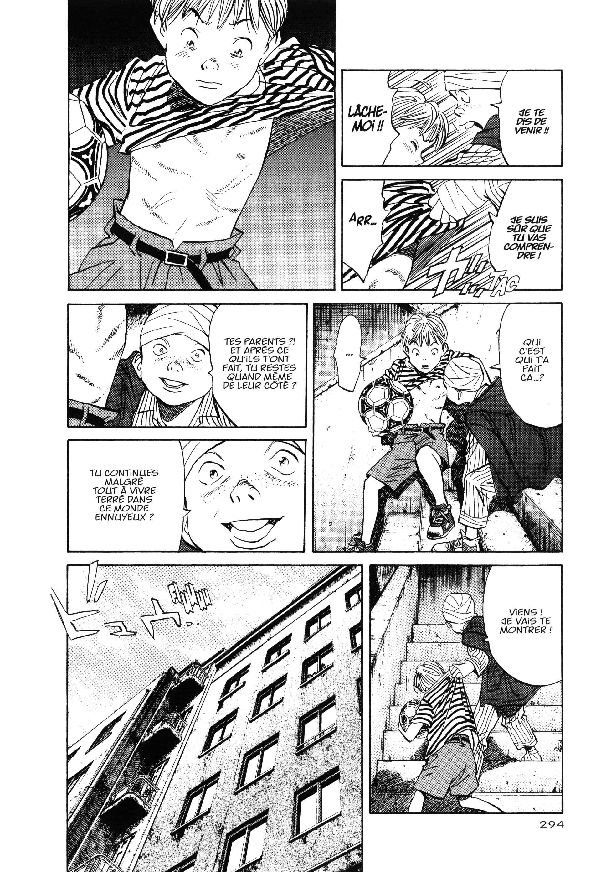 Read Monster FR Manga Online