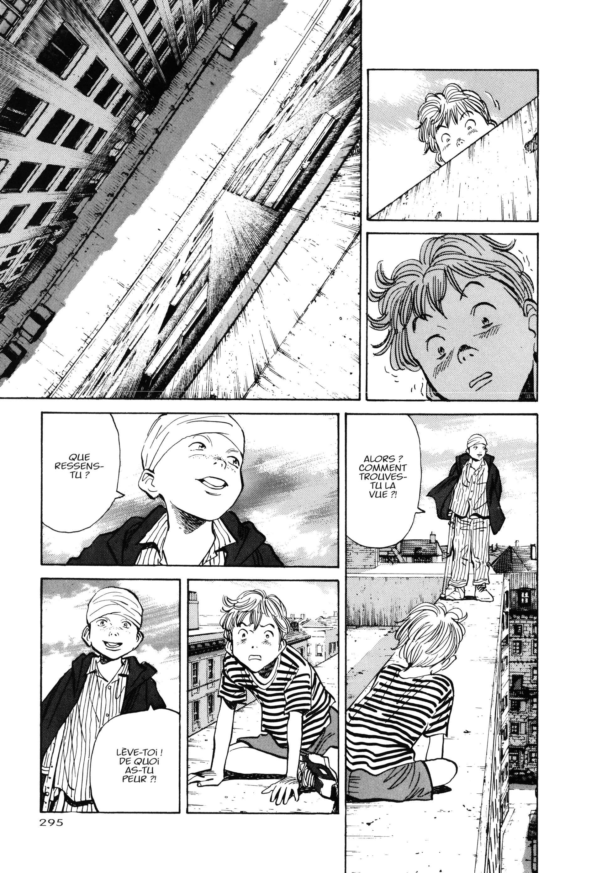 Read Monster FR Manga Online