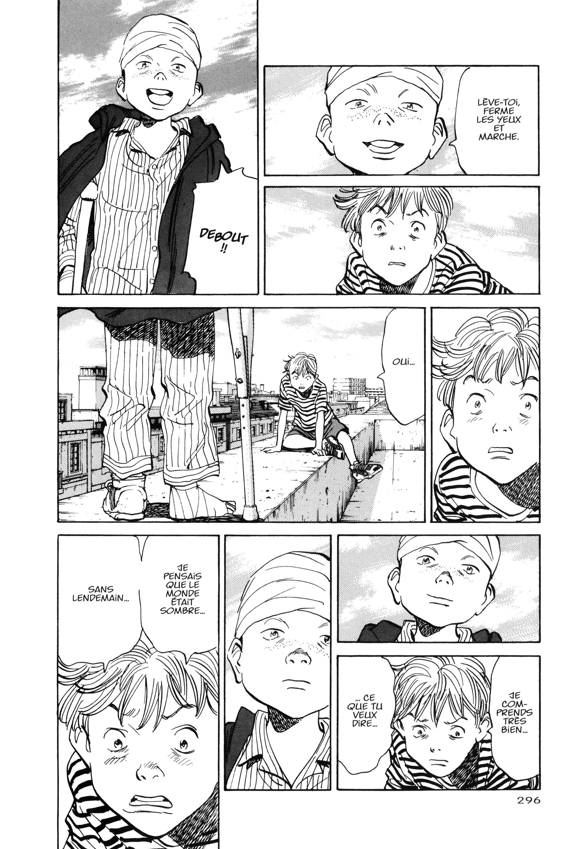 Read Monster FR Manga Online