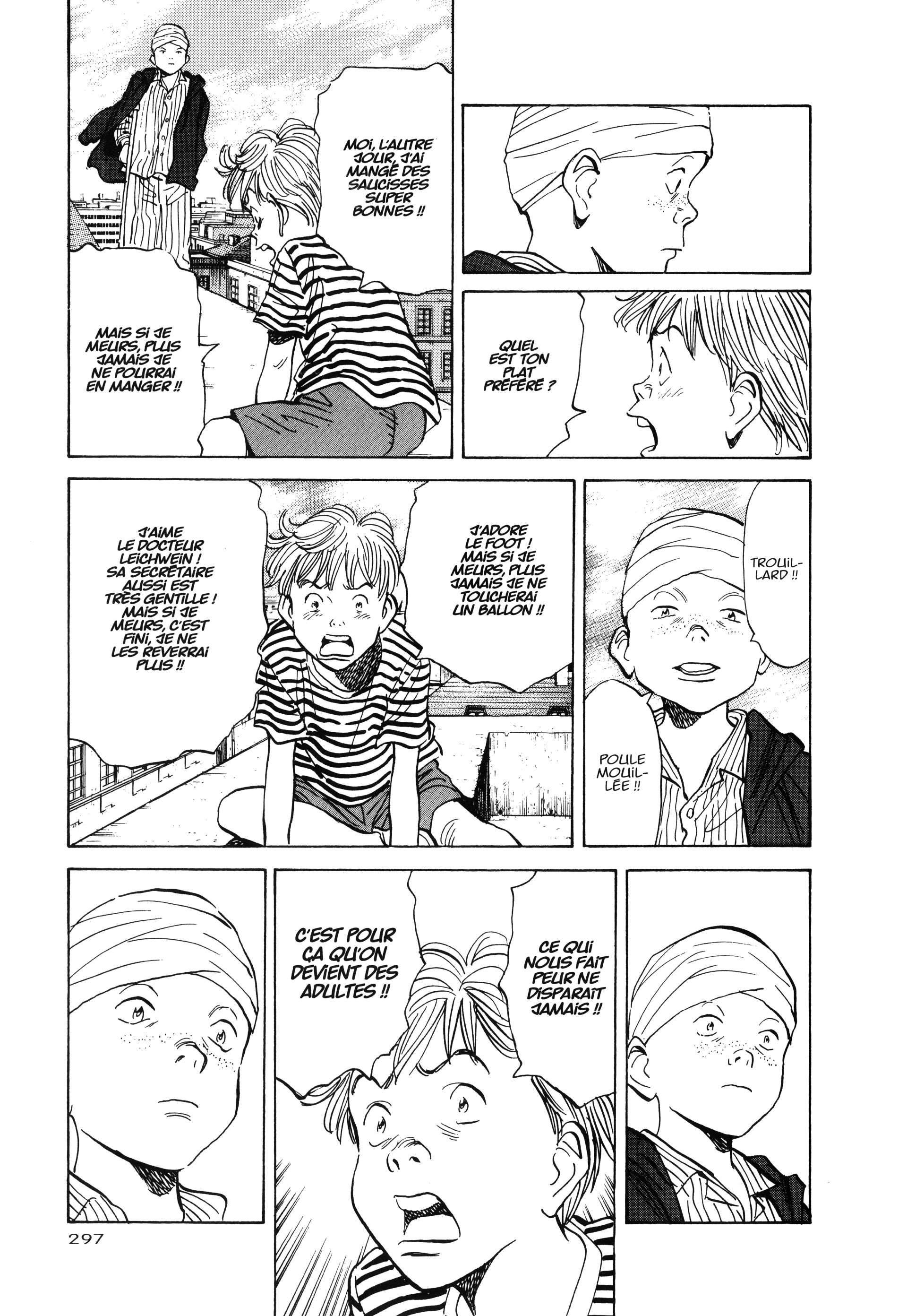 Read Monster FR Manga Online