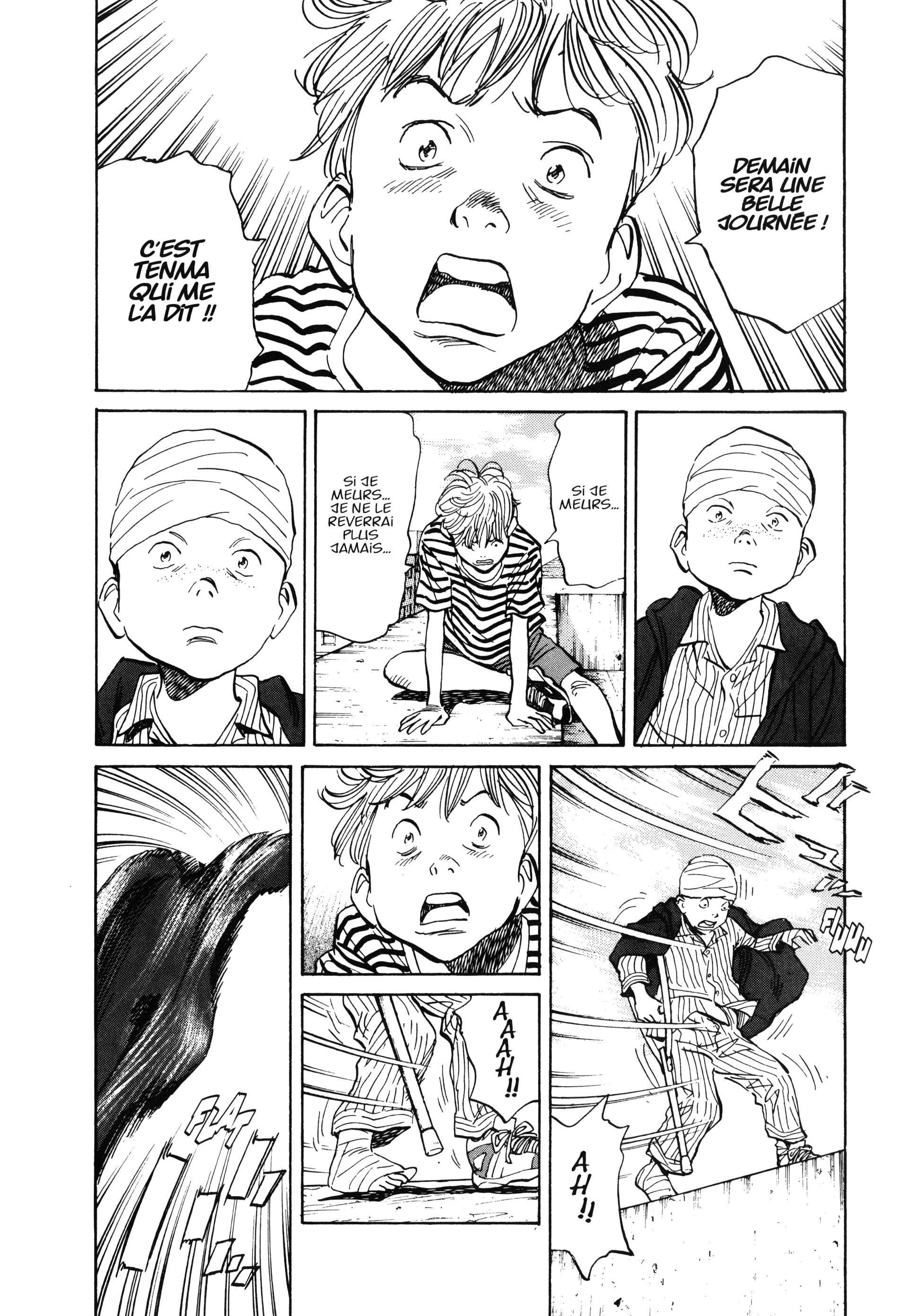Read Monster FR Manga Online