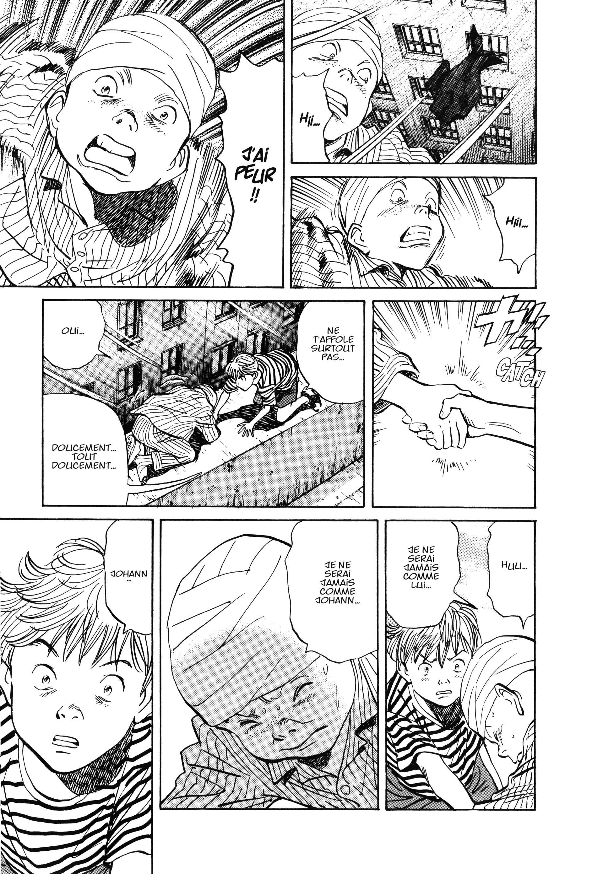 Read Monster FR Manga Online