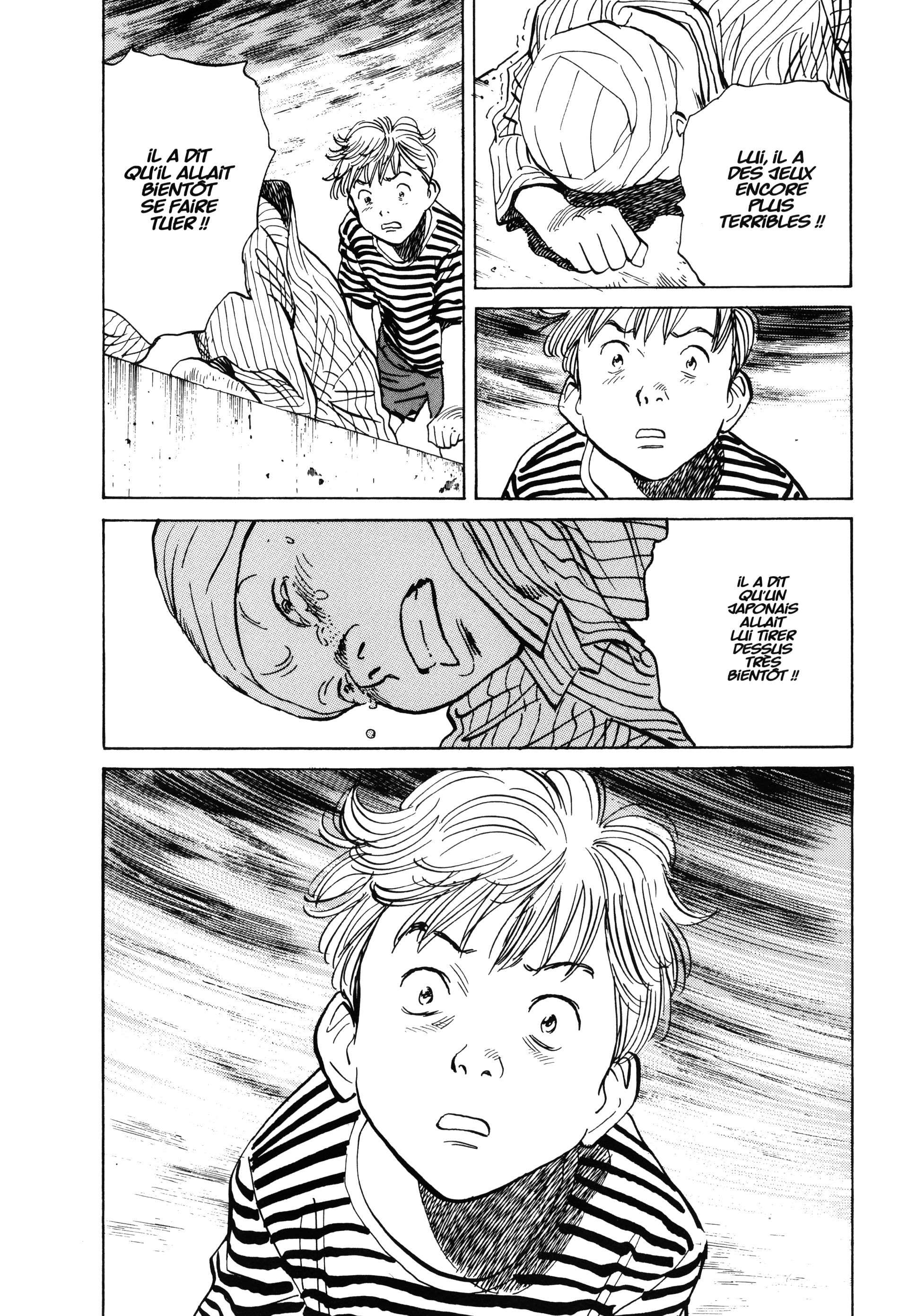Read Monster FR Manga Online