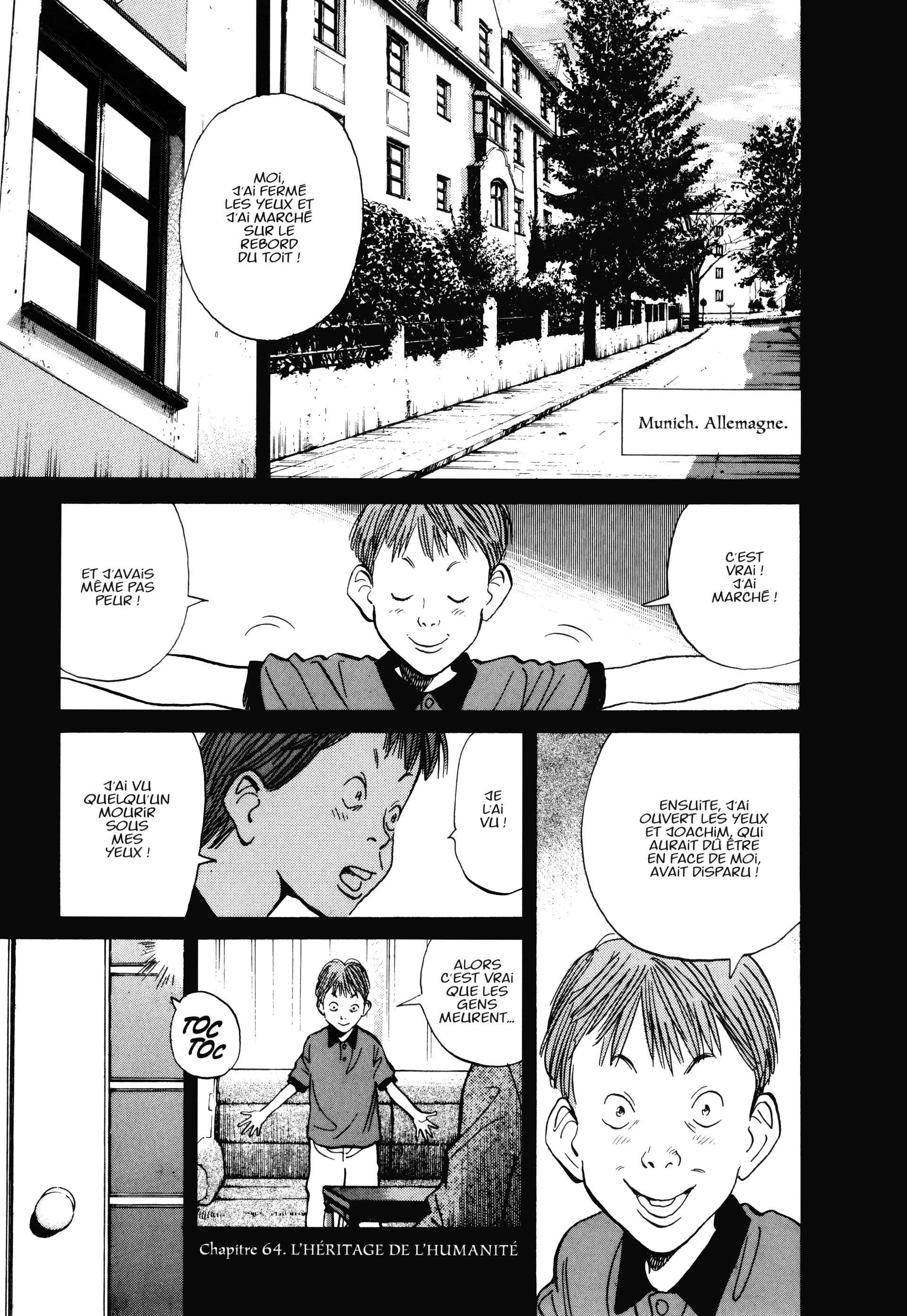 Read Monster FR Manga Online