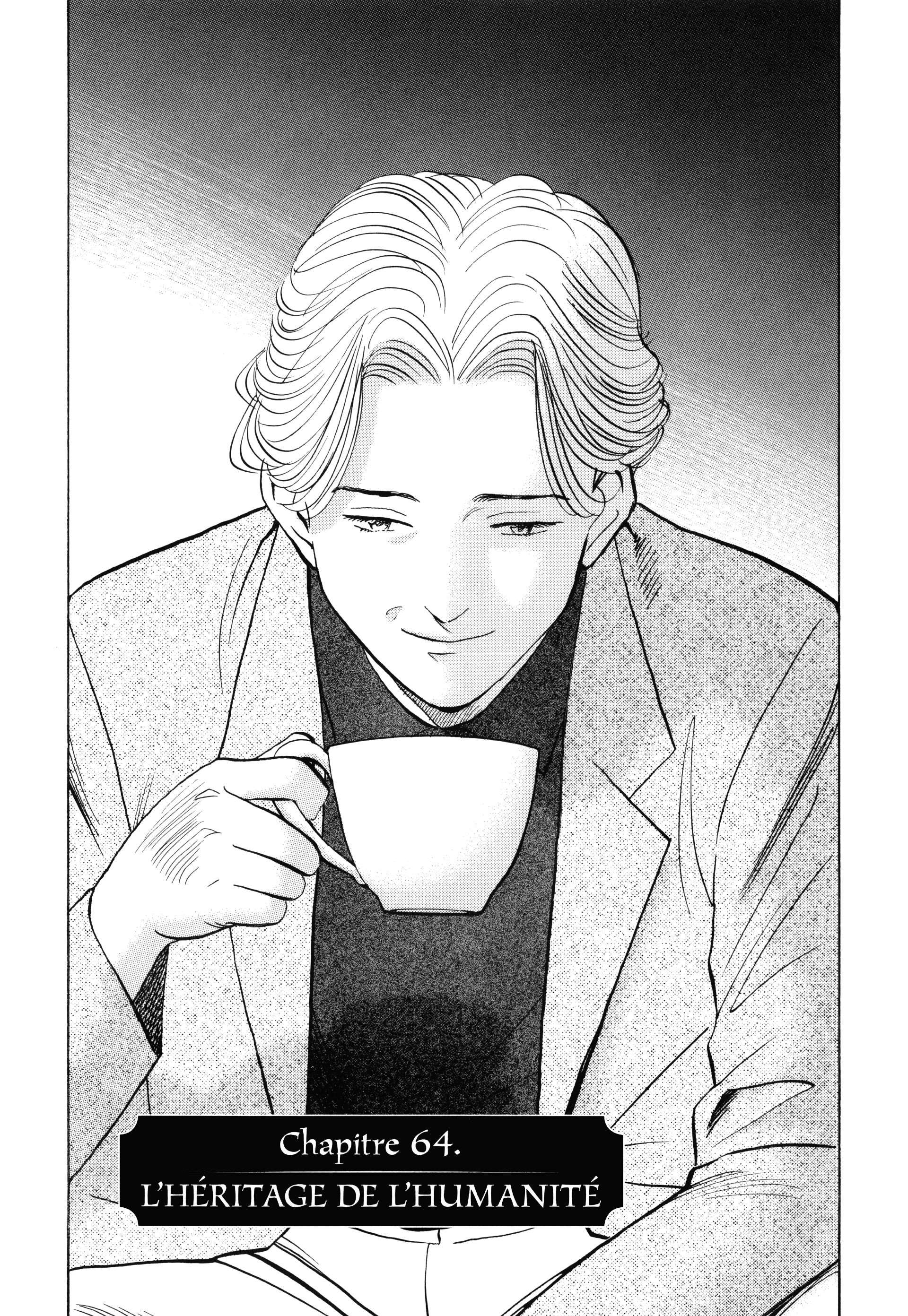 Read Monster FR Manga Online