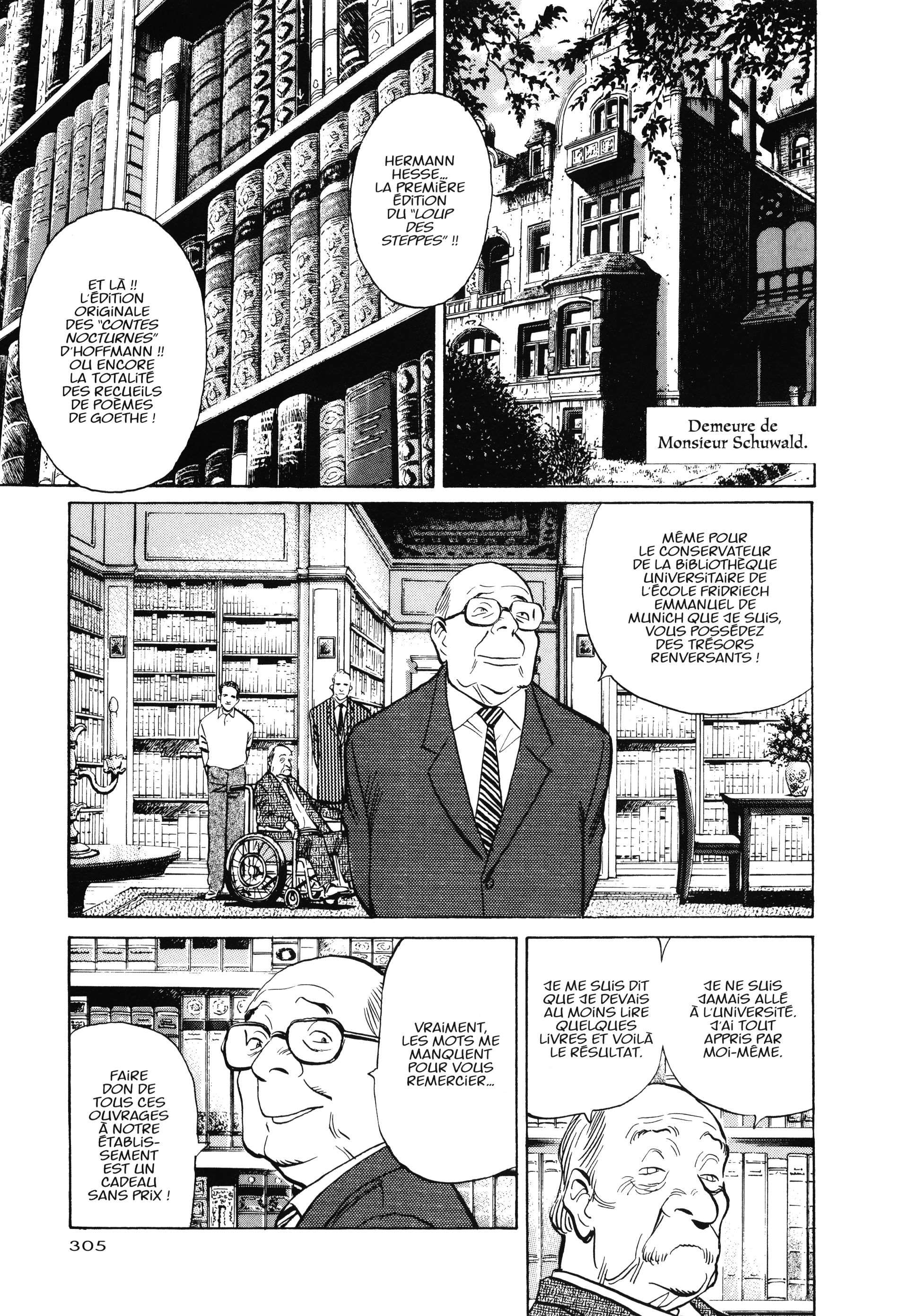 Read Monster FR Manga Online