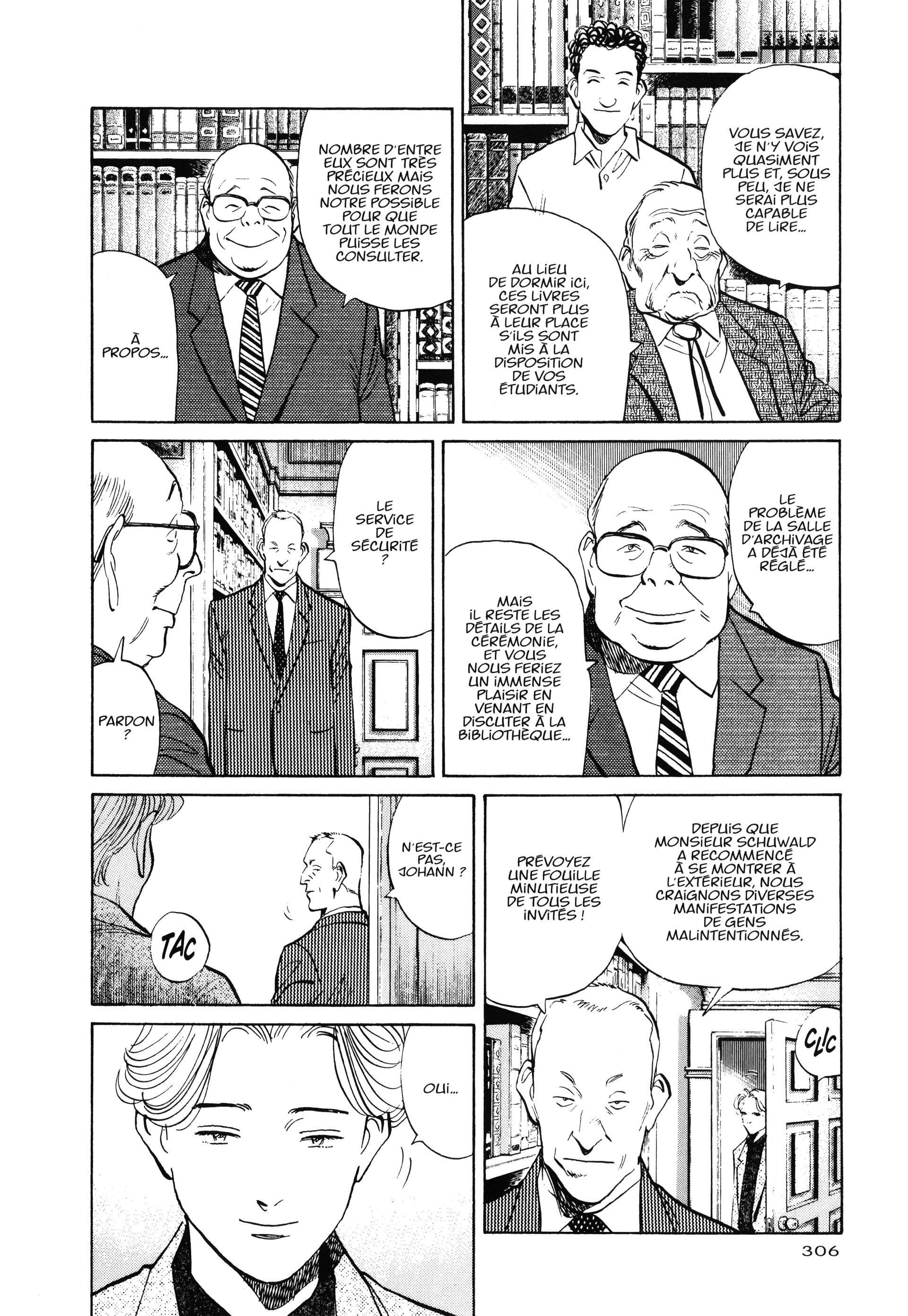 Read Monster FR Manga Online