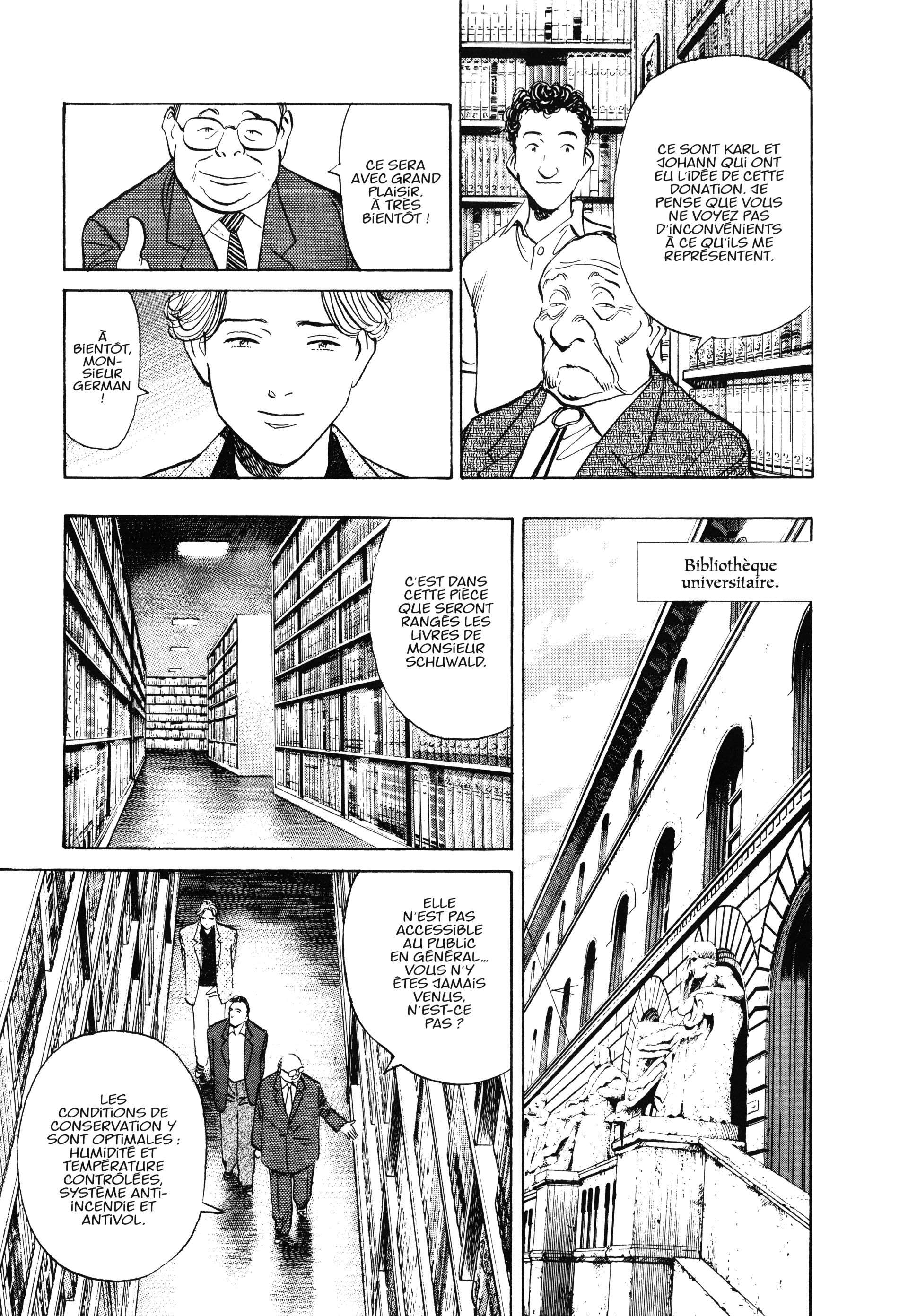 Read Monster FR Manga Online
