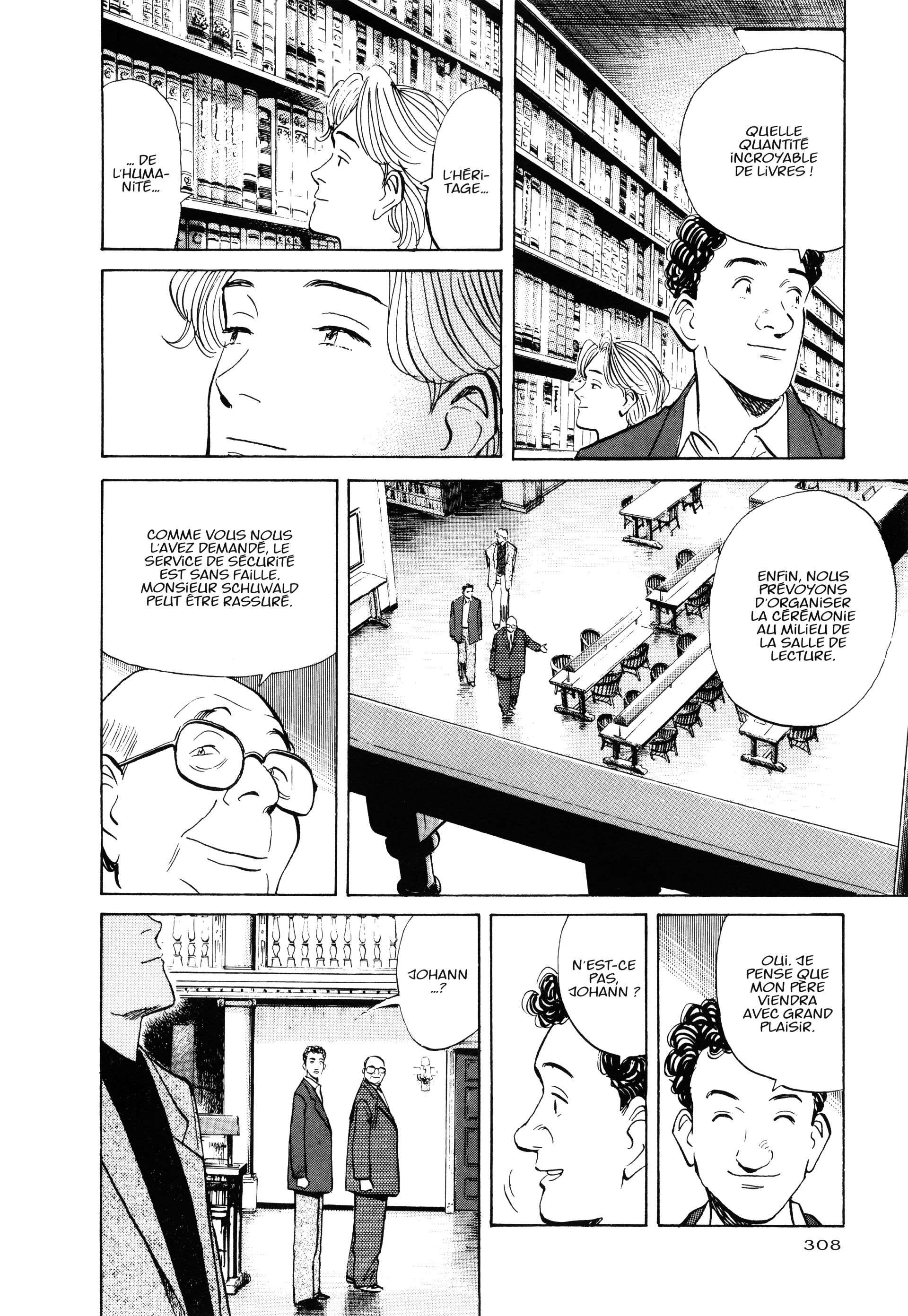 Read Monster FR Manga Online
