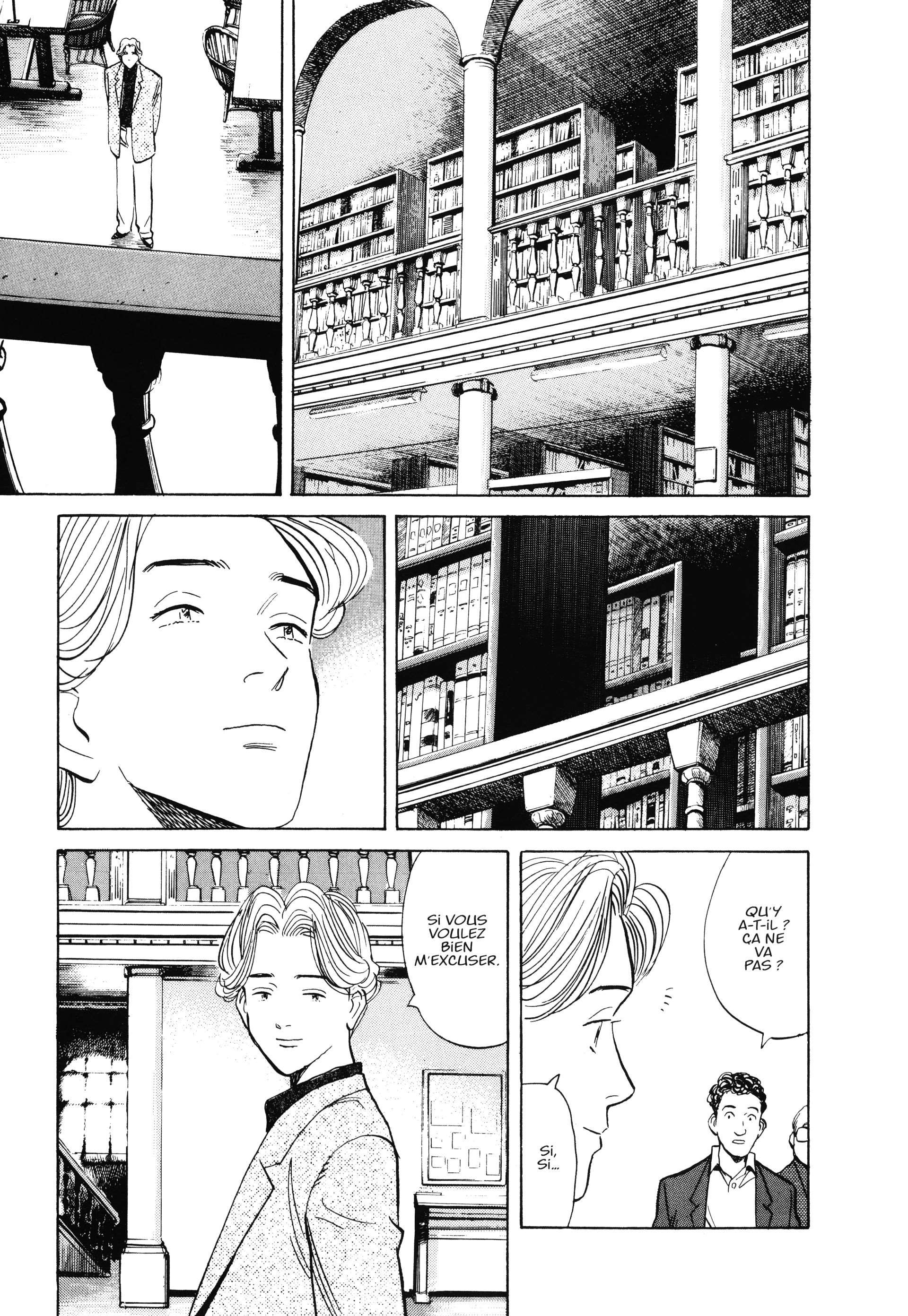 Read Monster FR Manga Online