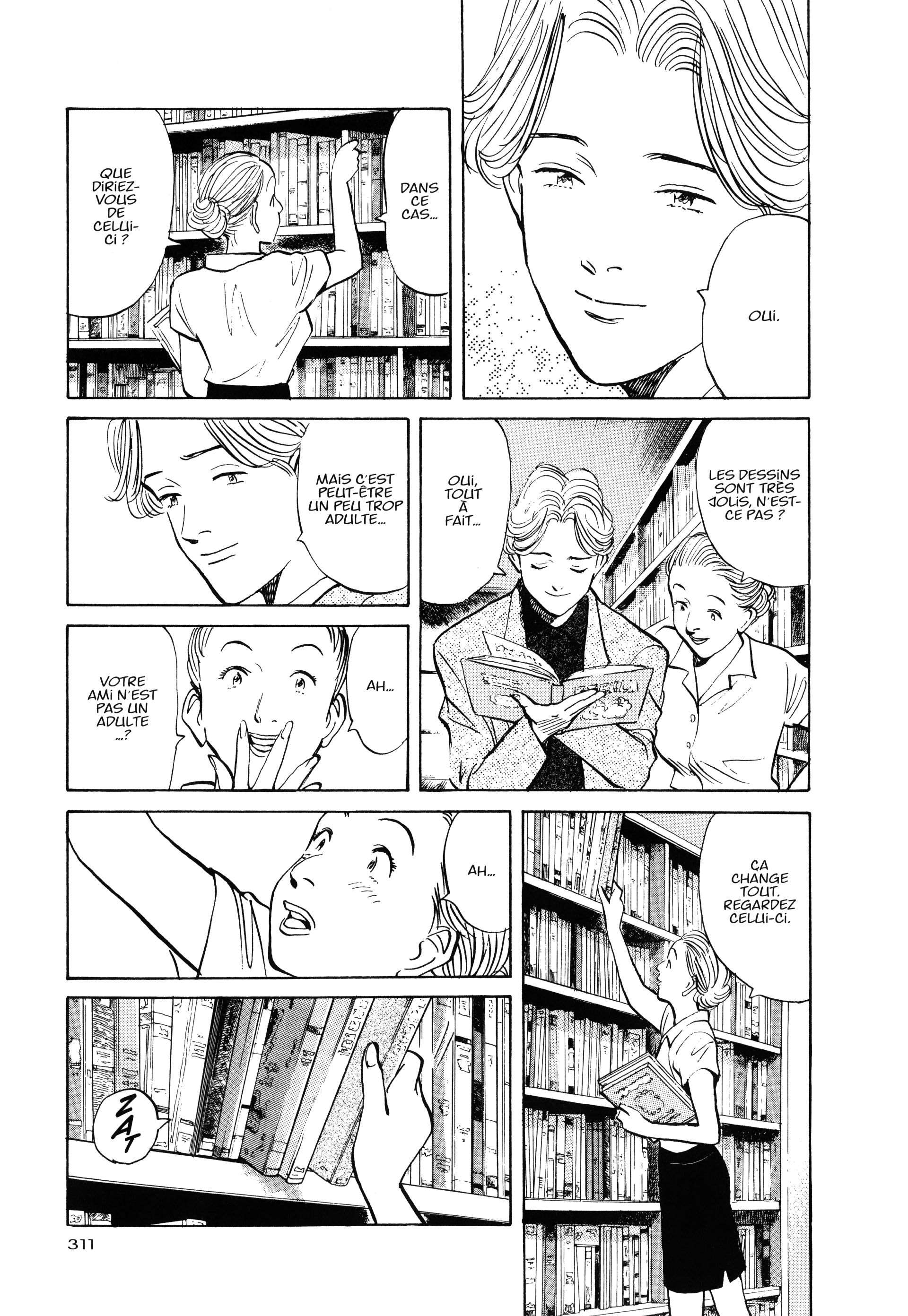 Read Monster FR Manga Online