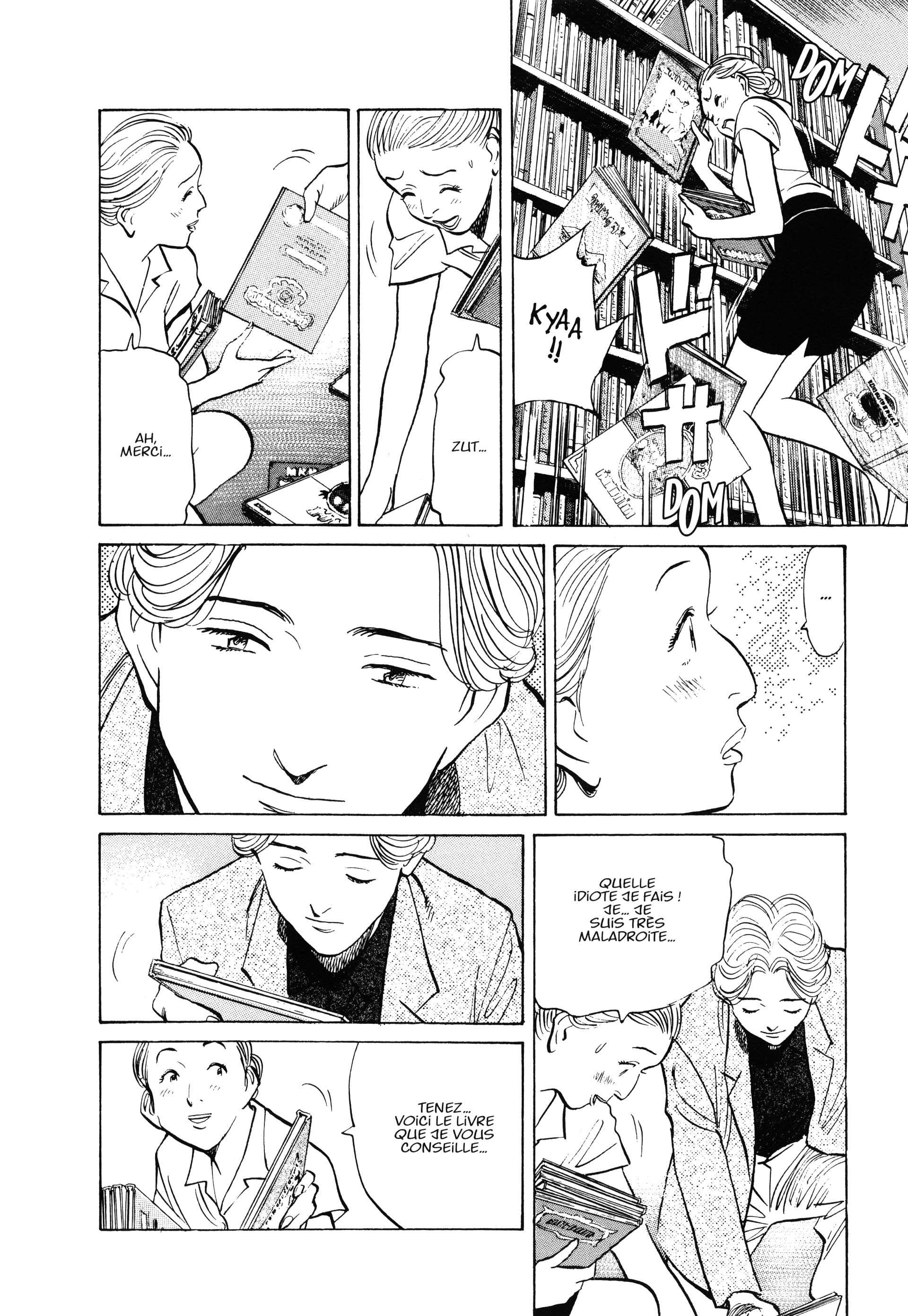 Read Monster FR Manga Online