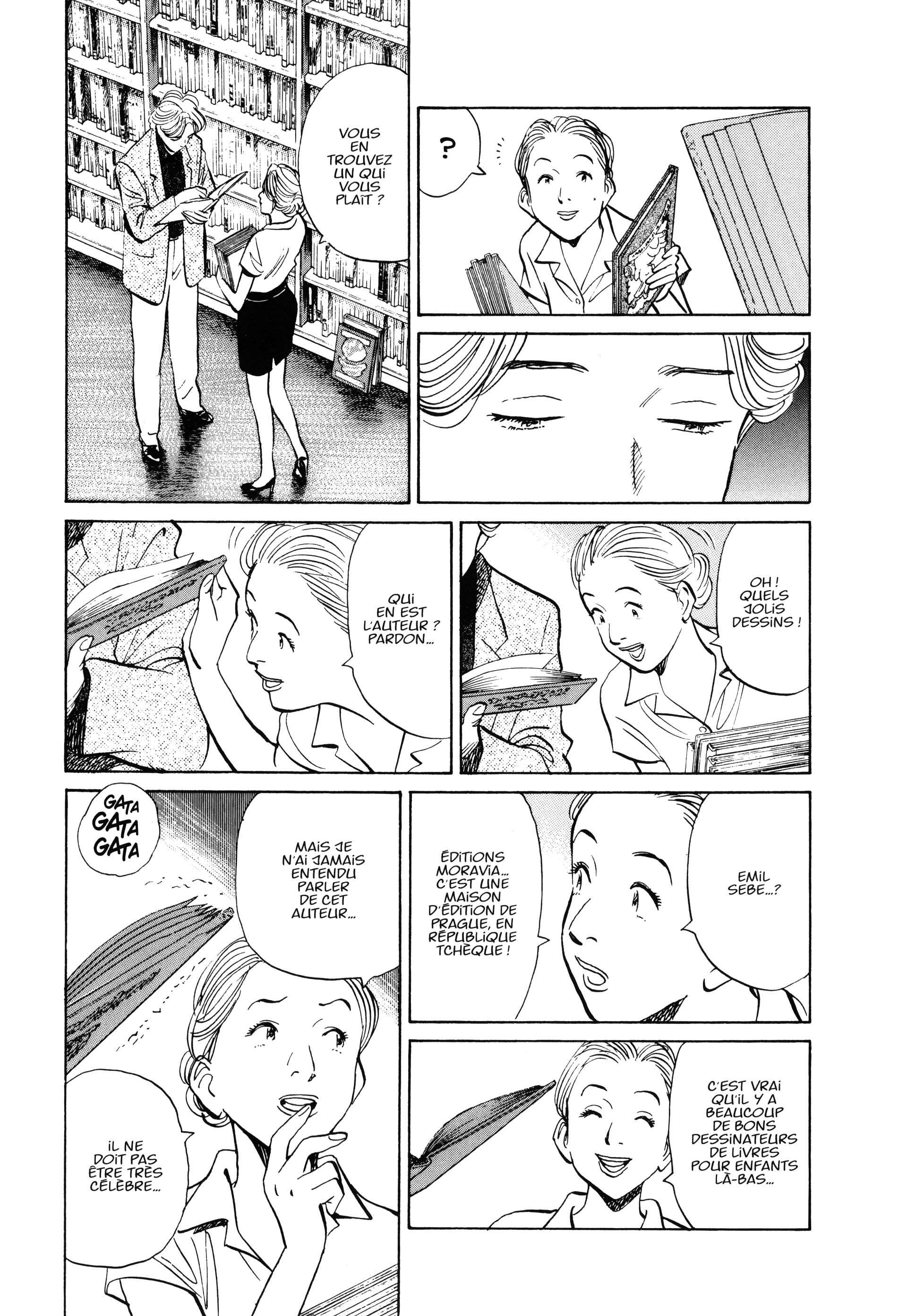 Read Monster FR Manga Online