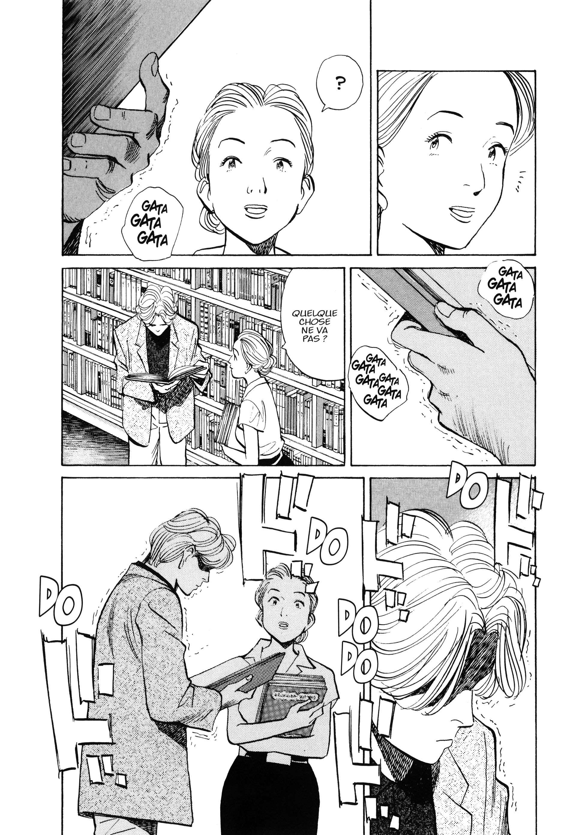 Read Monster FR Manga Online