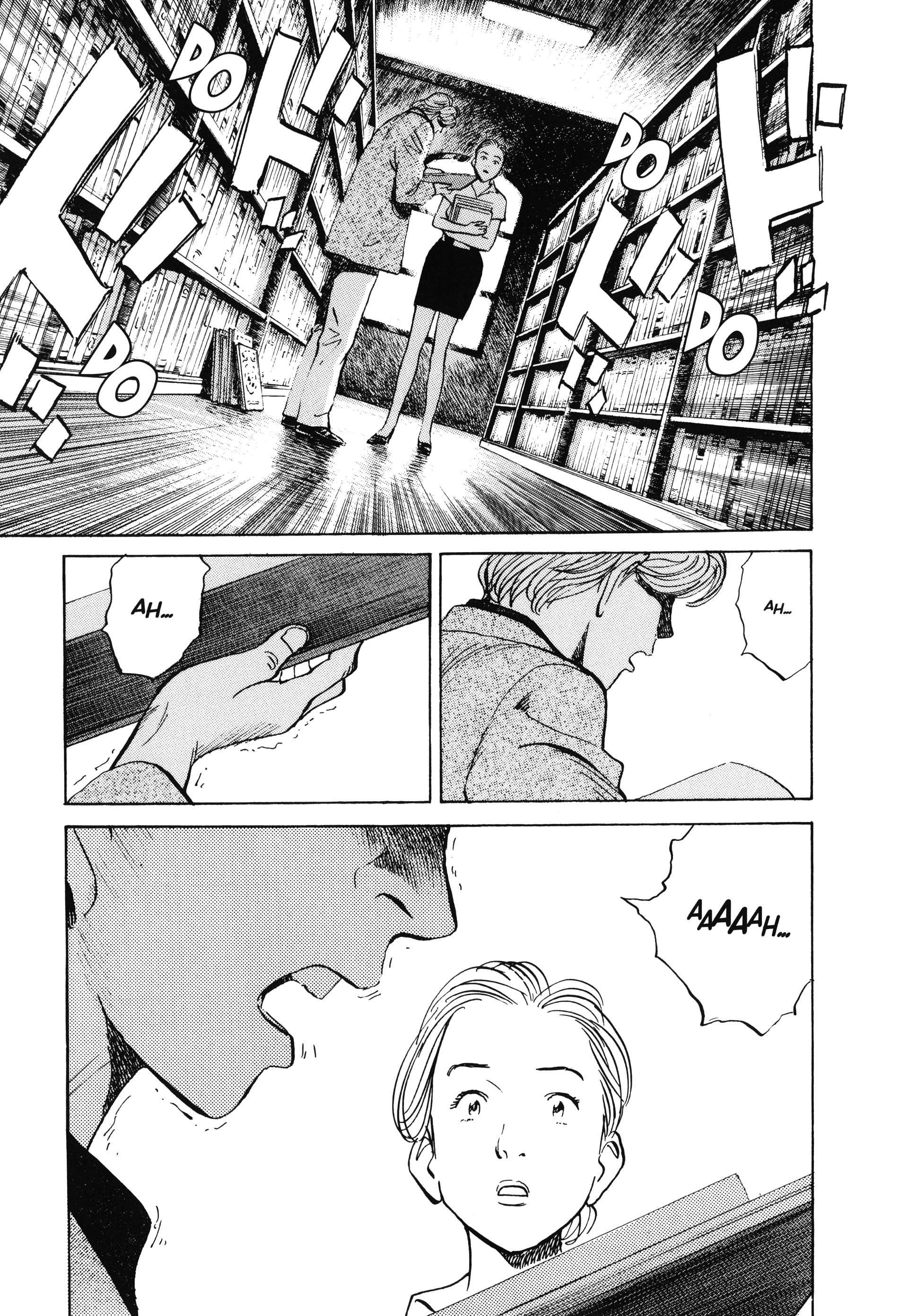 Read Monster FR Manga Online