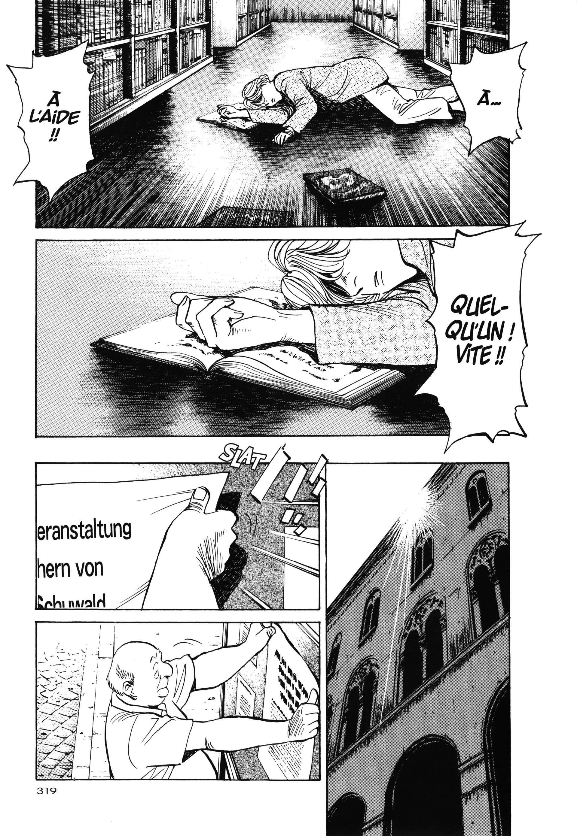 Read Monster FR Manga Online