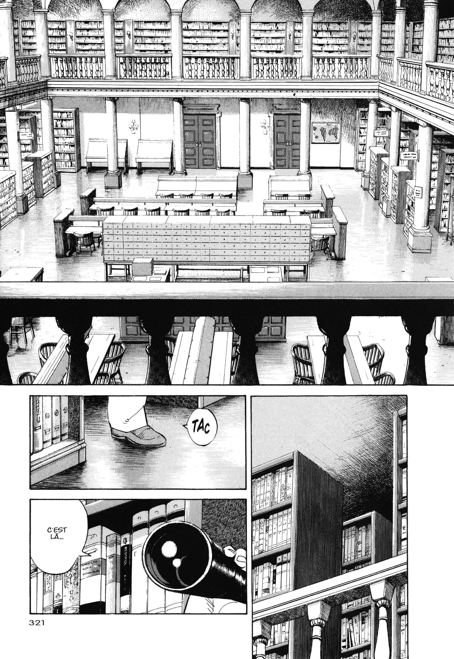 Read Monster FR Manga Online