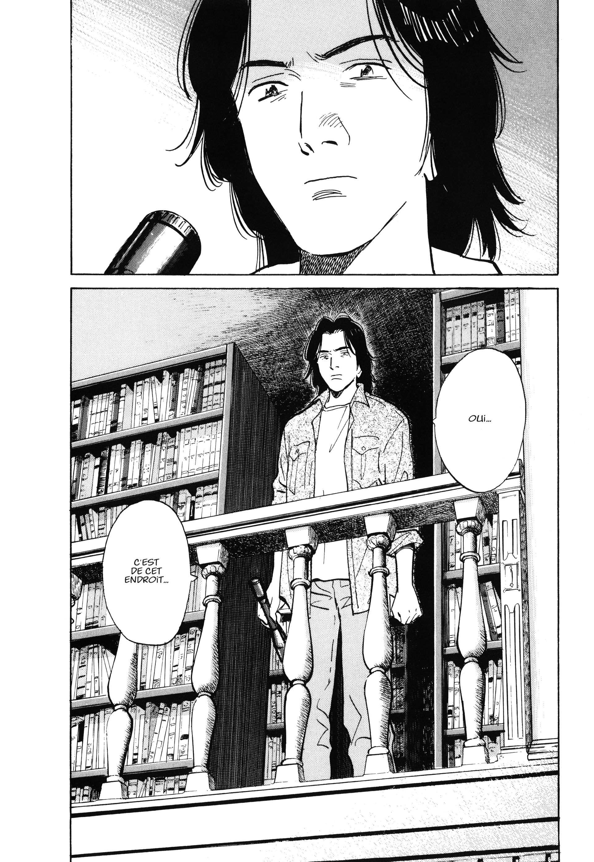 Read Monster FR Manga Online