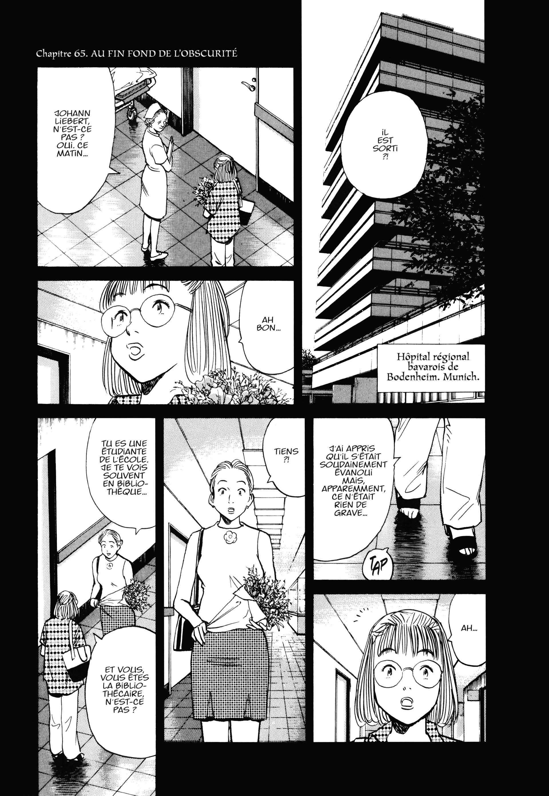 Read Monster FR Manga Online