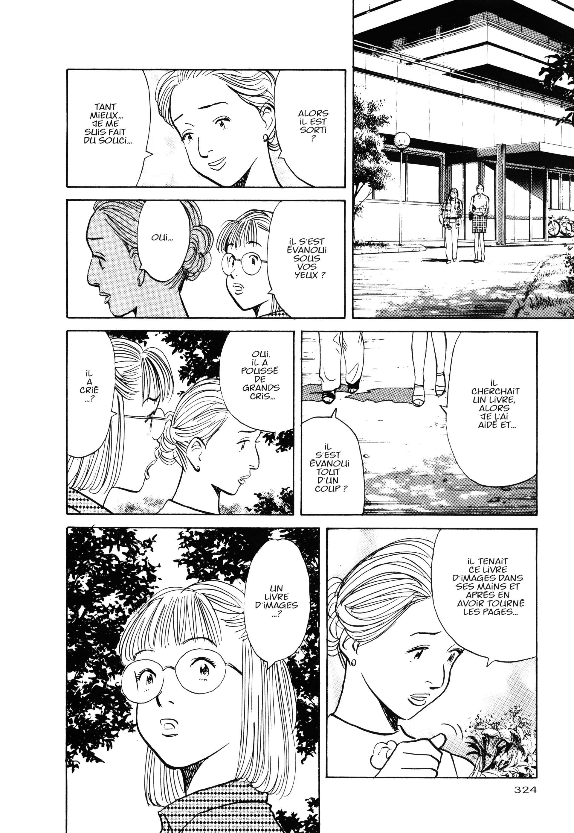 Read Monster FR Manga Online
