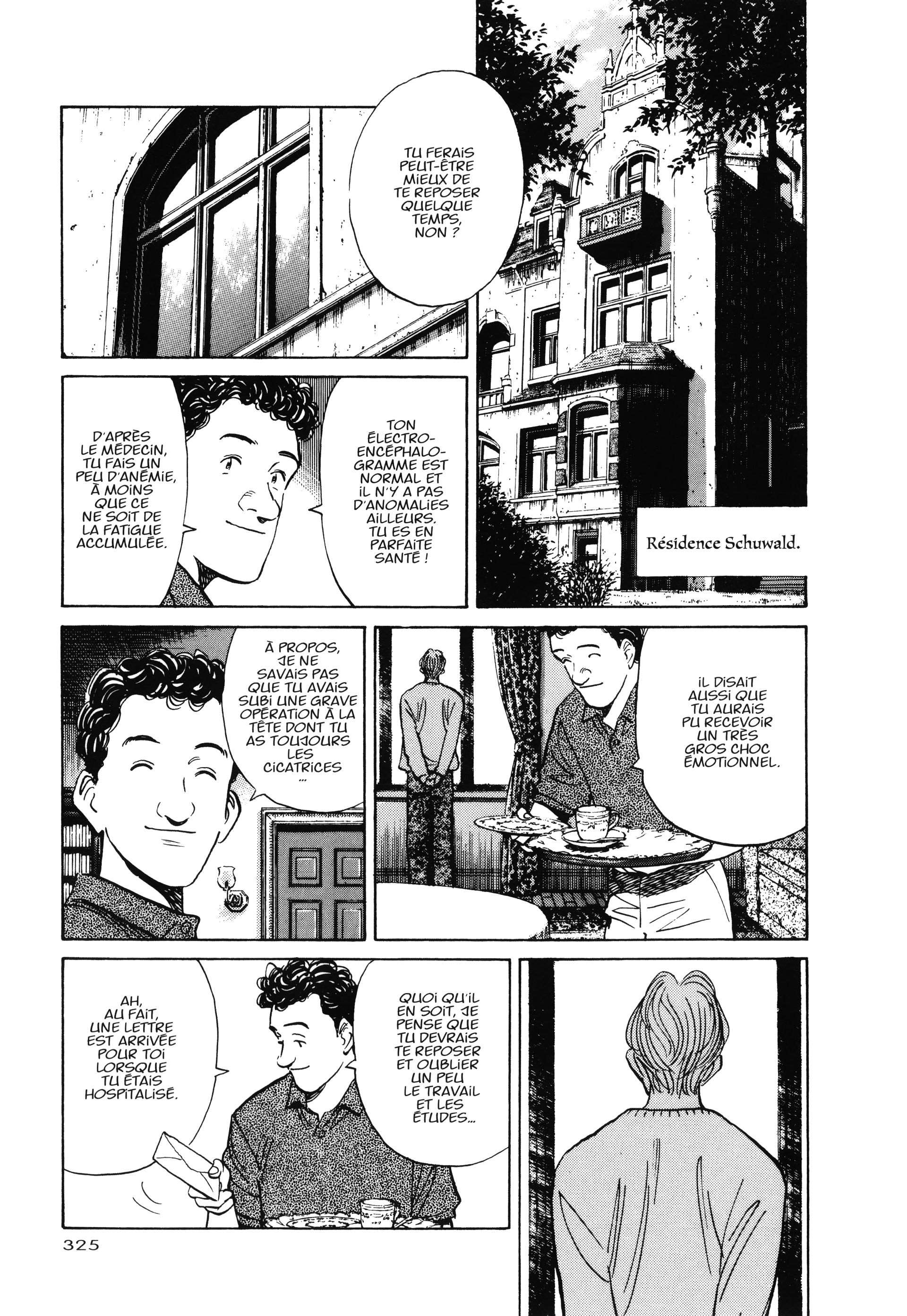 Read Monster FR Manga Online