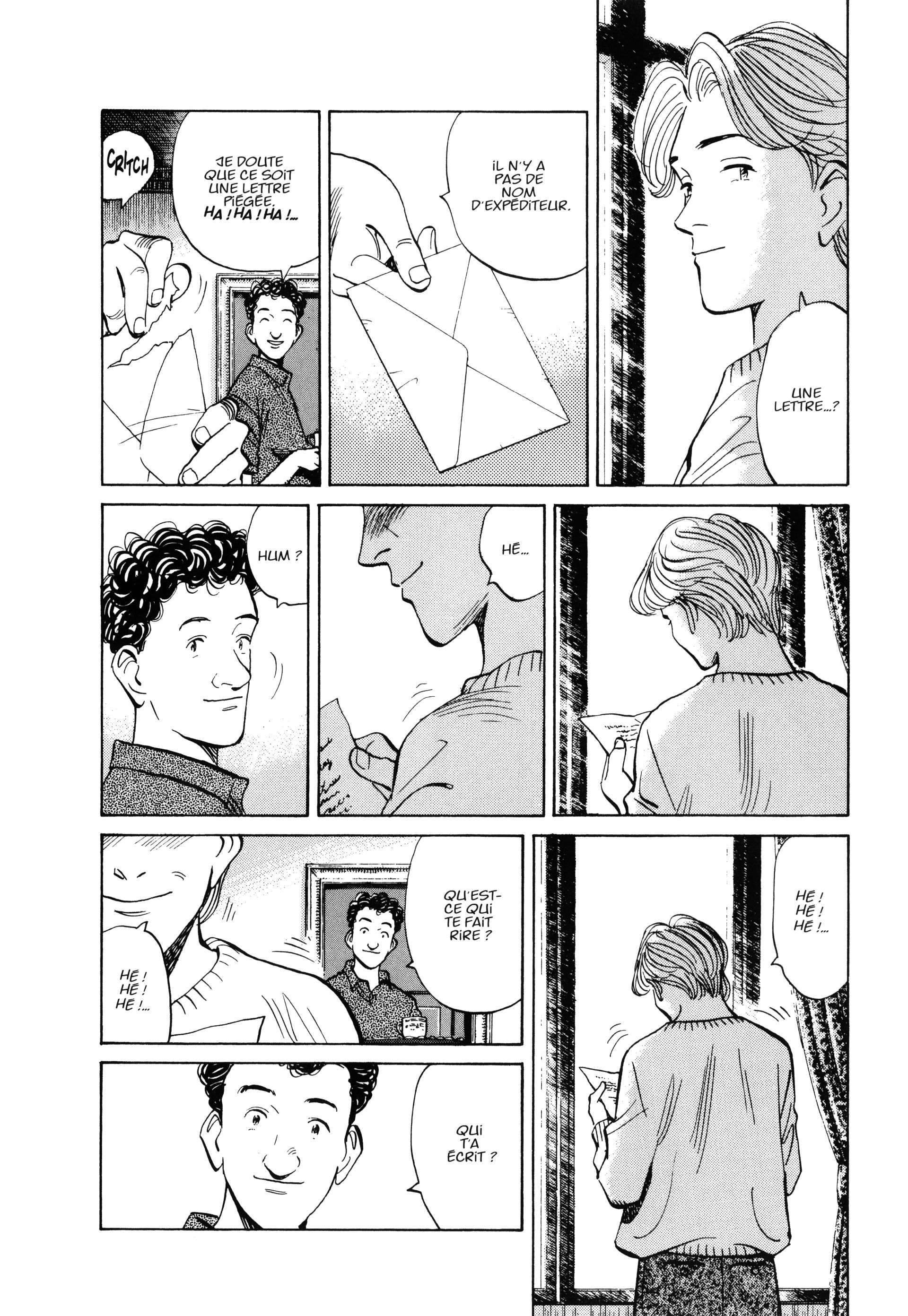 Read Monster FR Manga Online