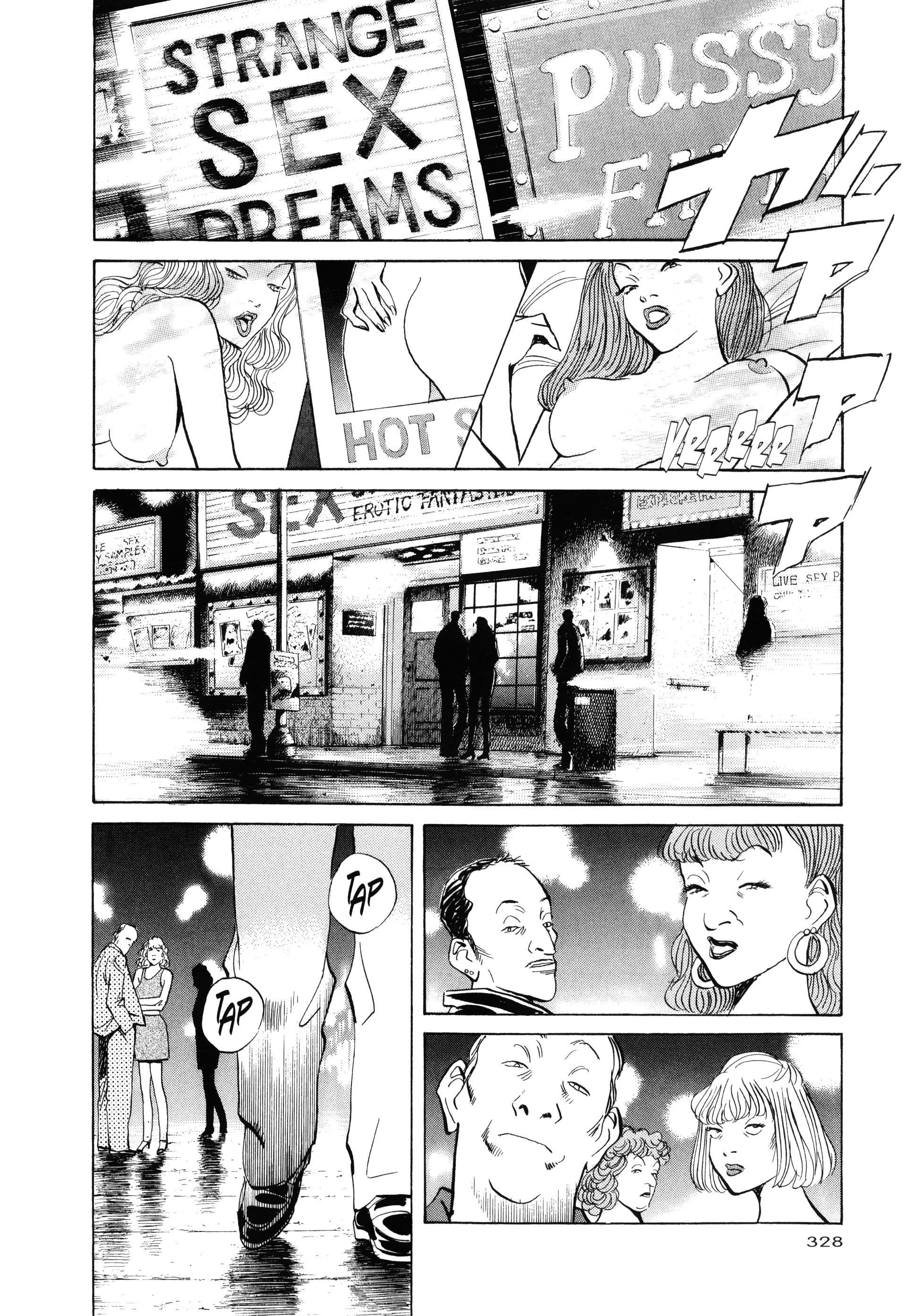 Read Monster FR Manga Online