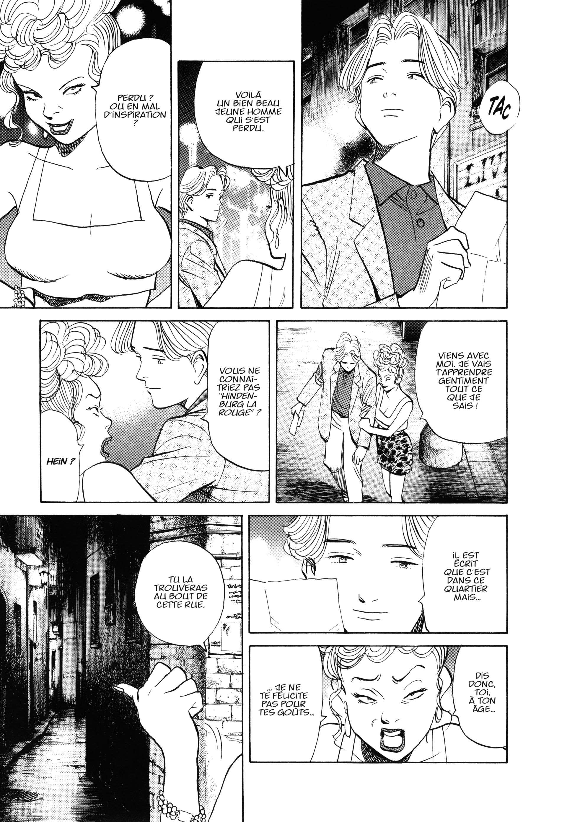Read Monster FR Manga Online