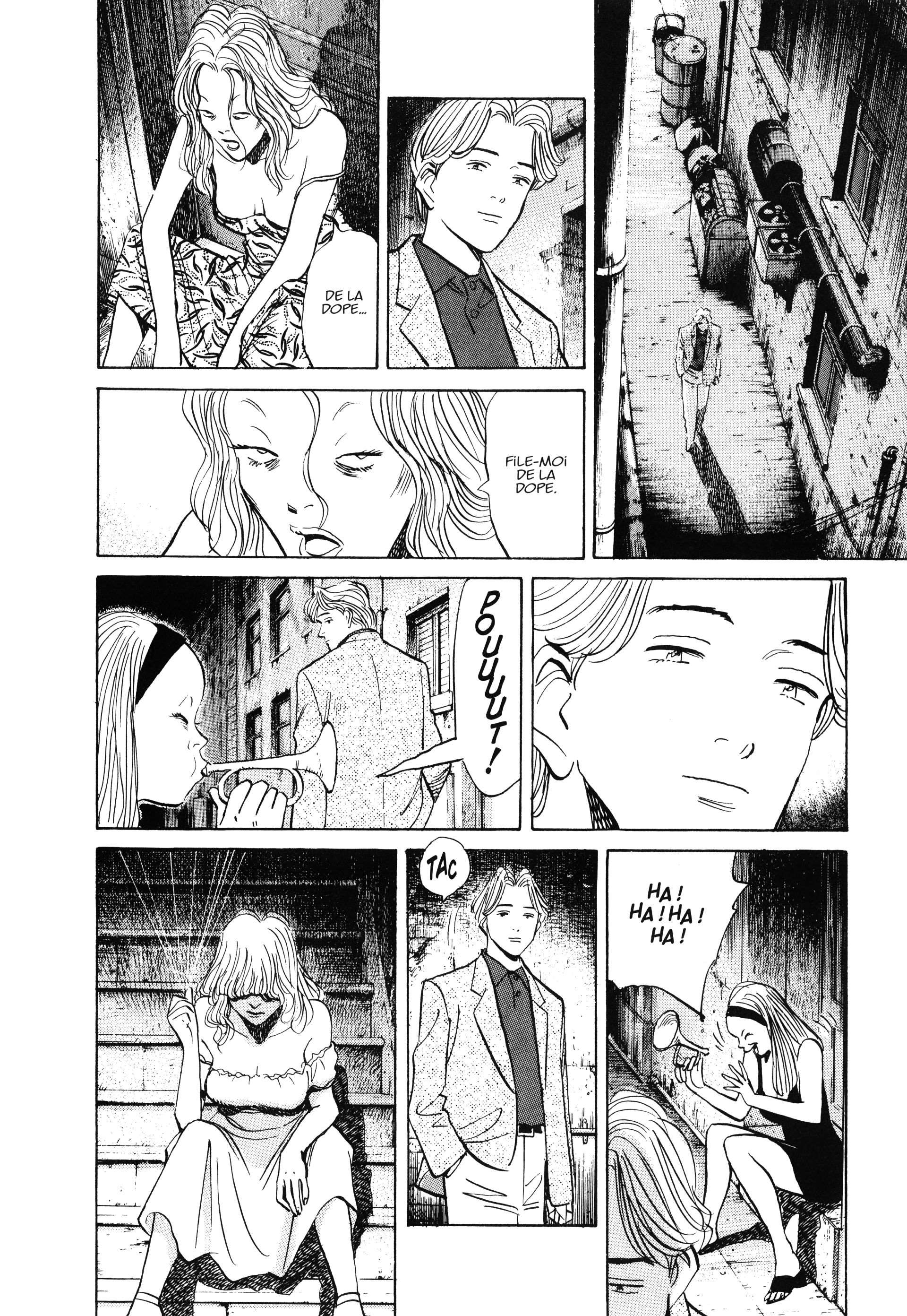 Read Monster FR Manga Online