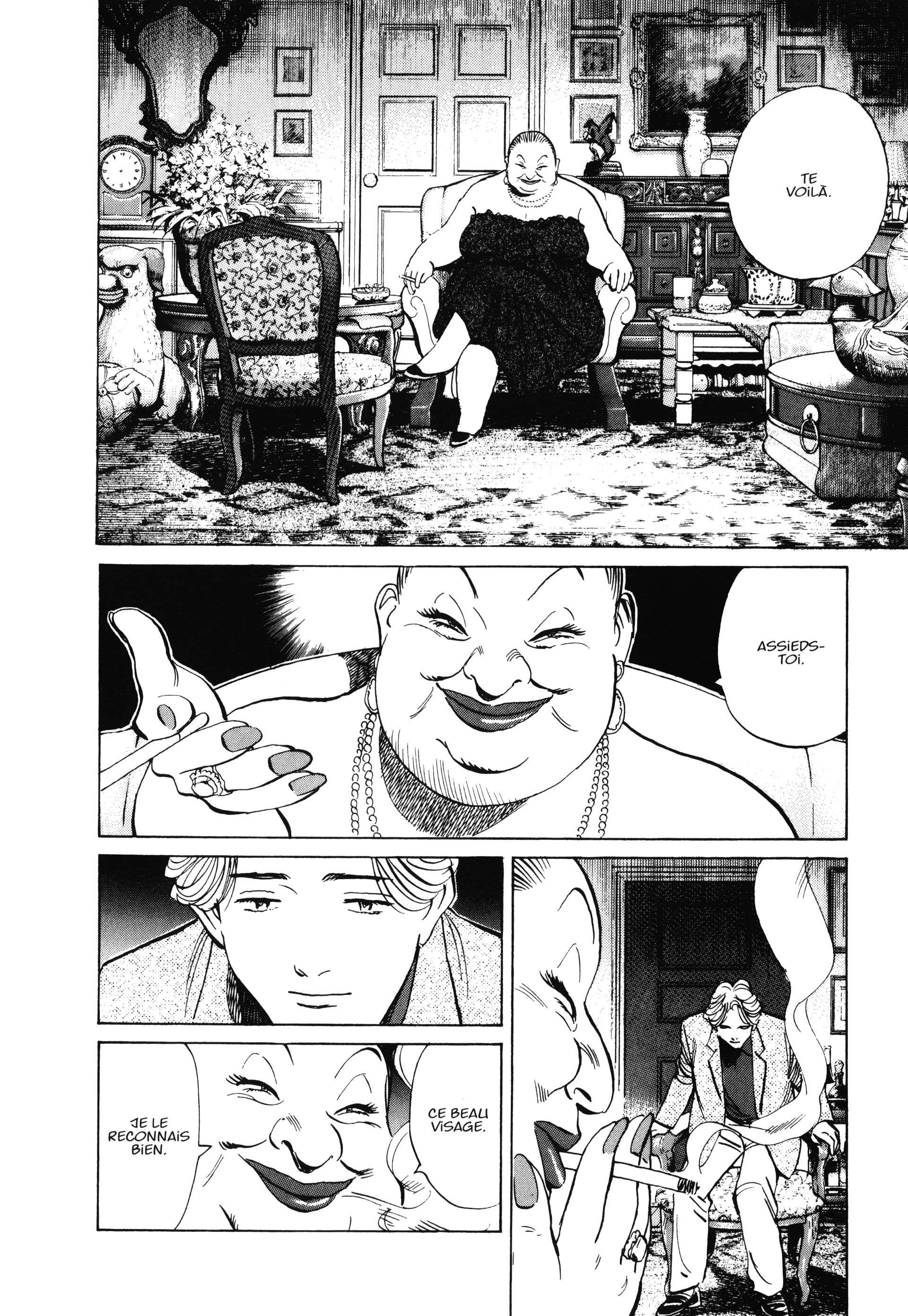 Read Monster FR Manga Online