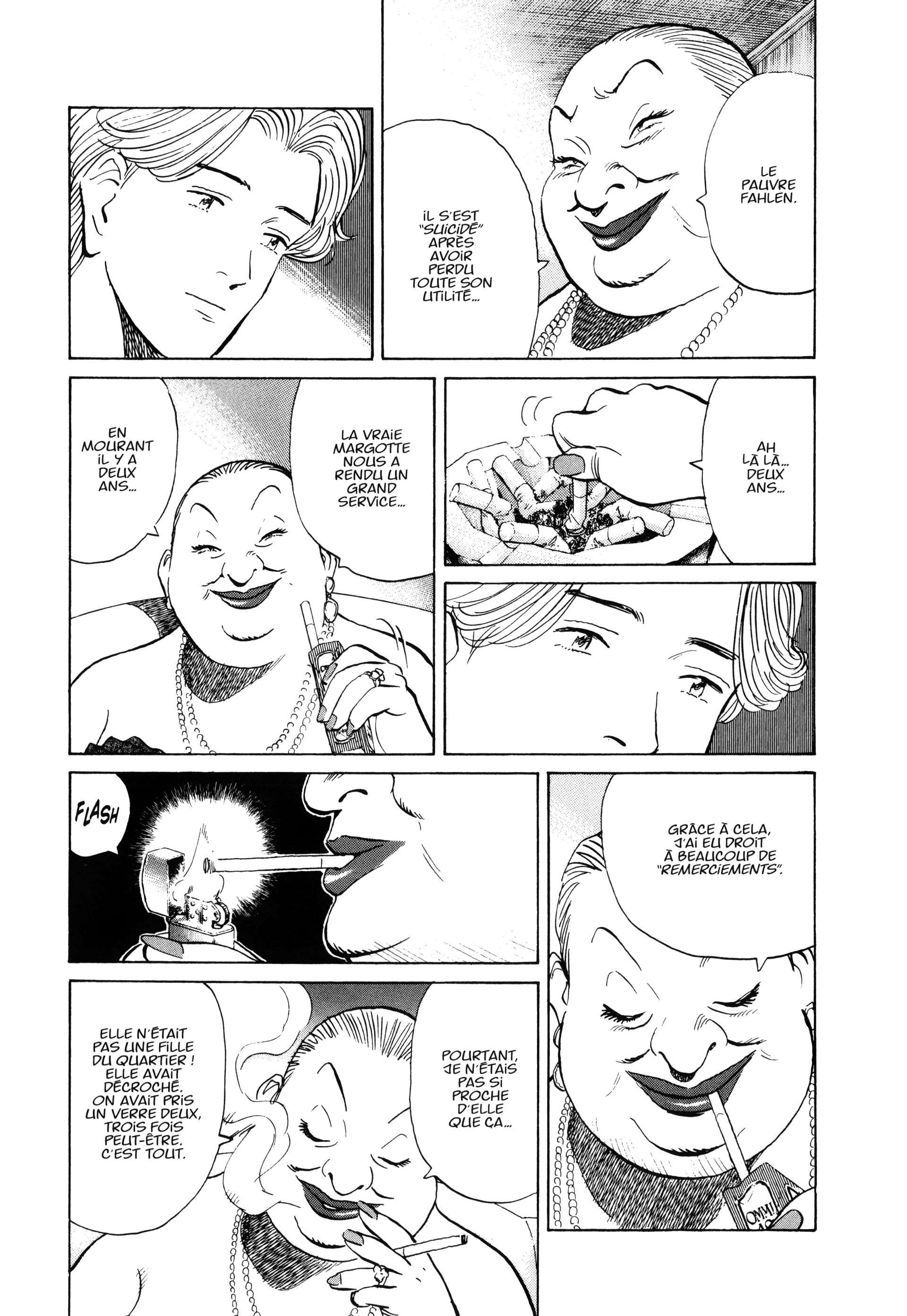 Read Monster FR Manga Online