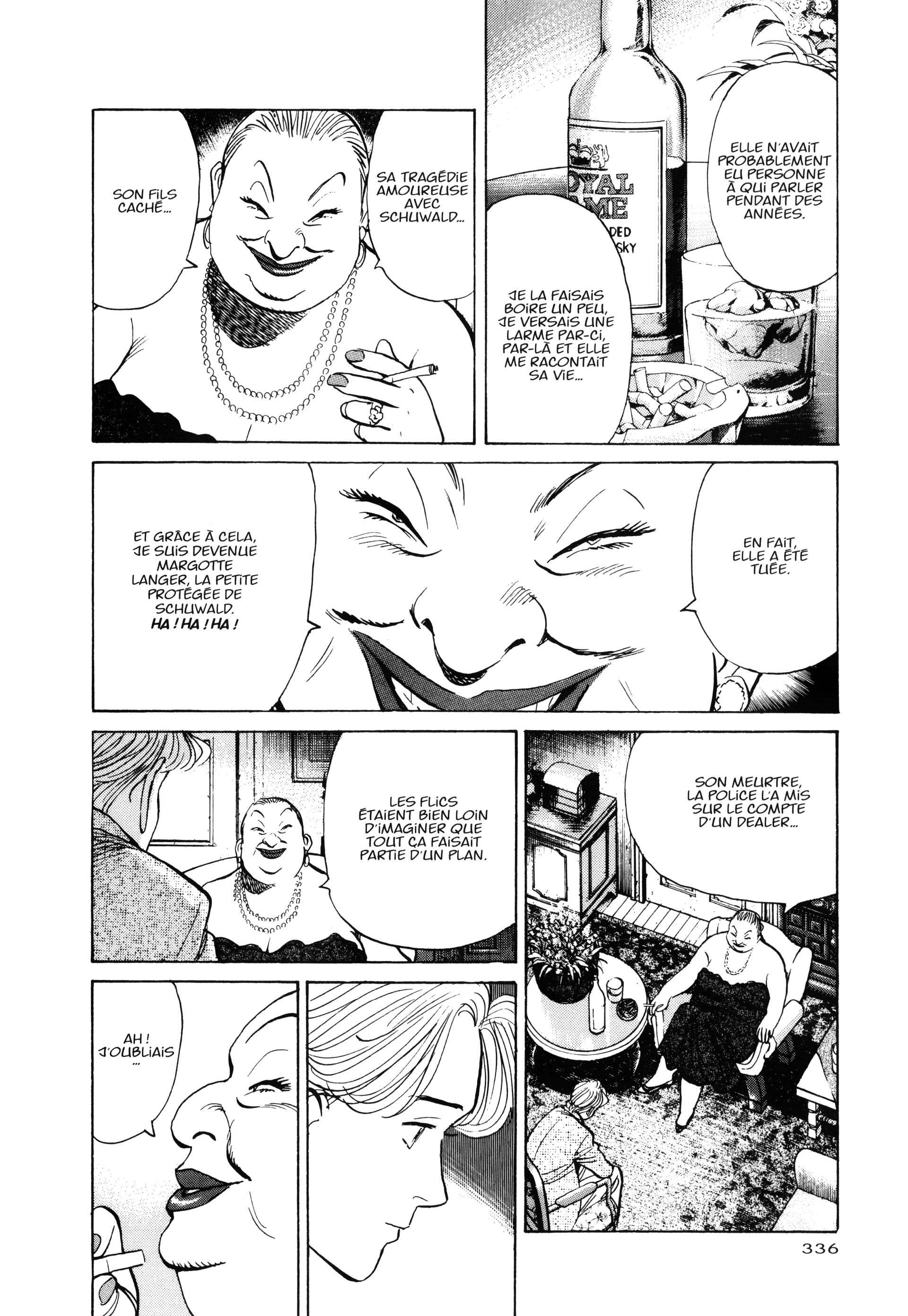 Read Monster FR Manga Online
