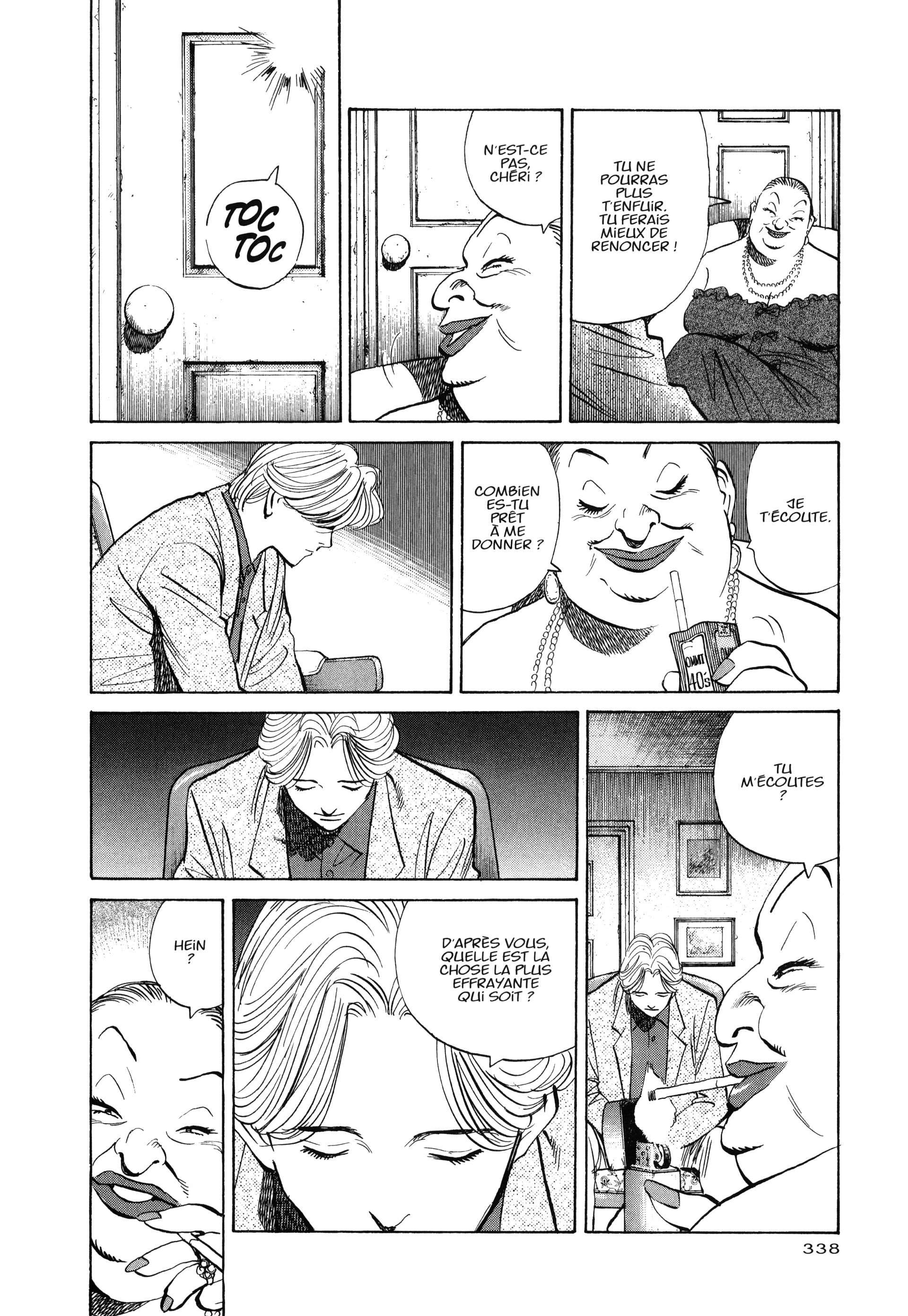 Read Monster FR Manga Online