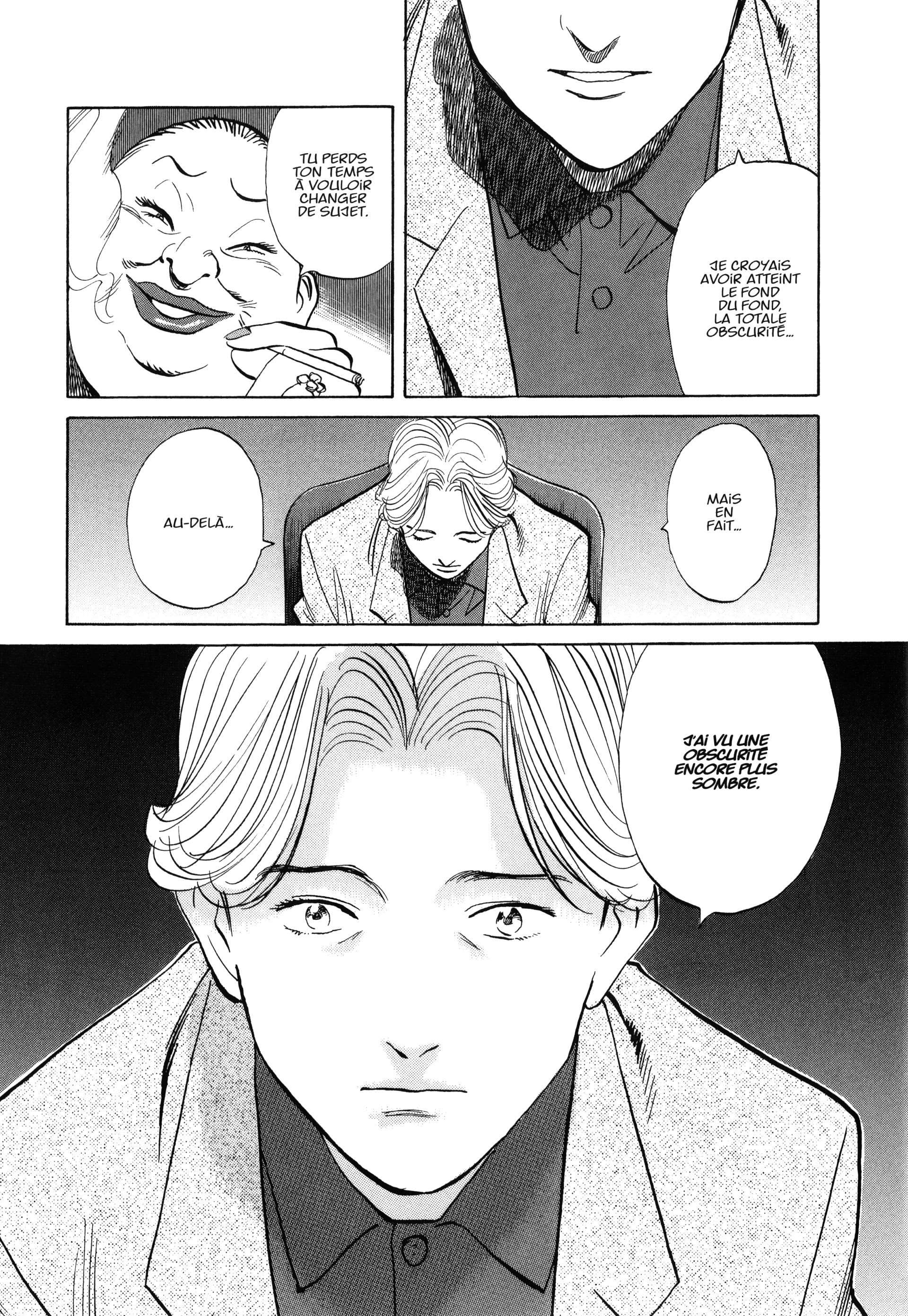 Read Monster FR Manga Online