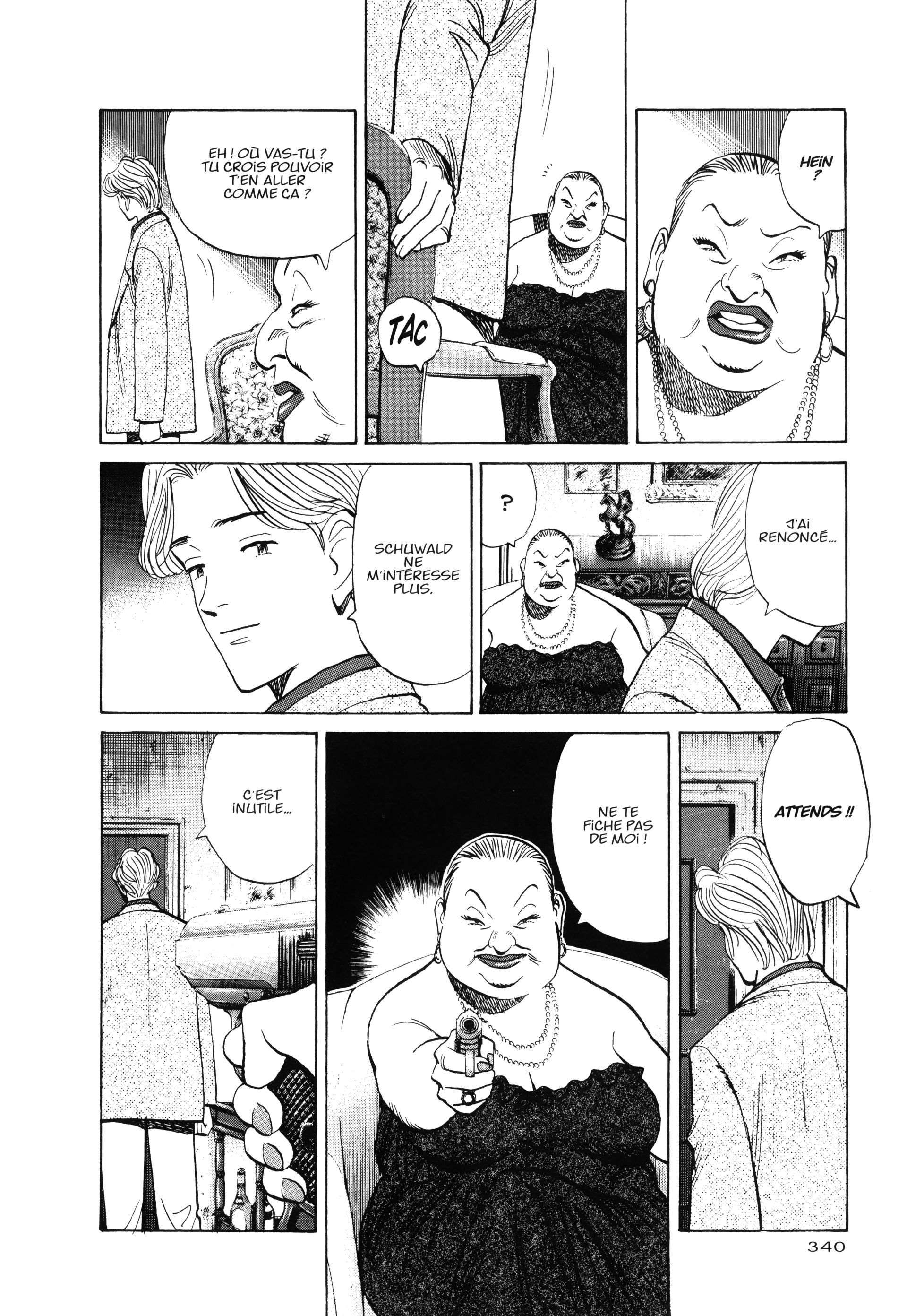 Read Monster FR Manga Online