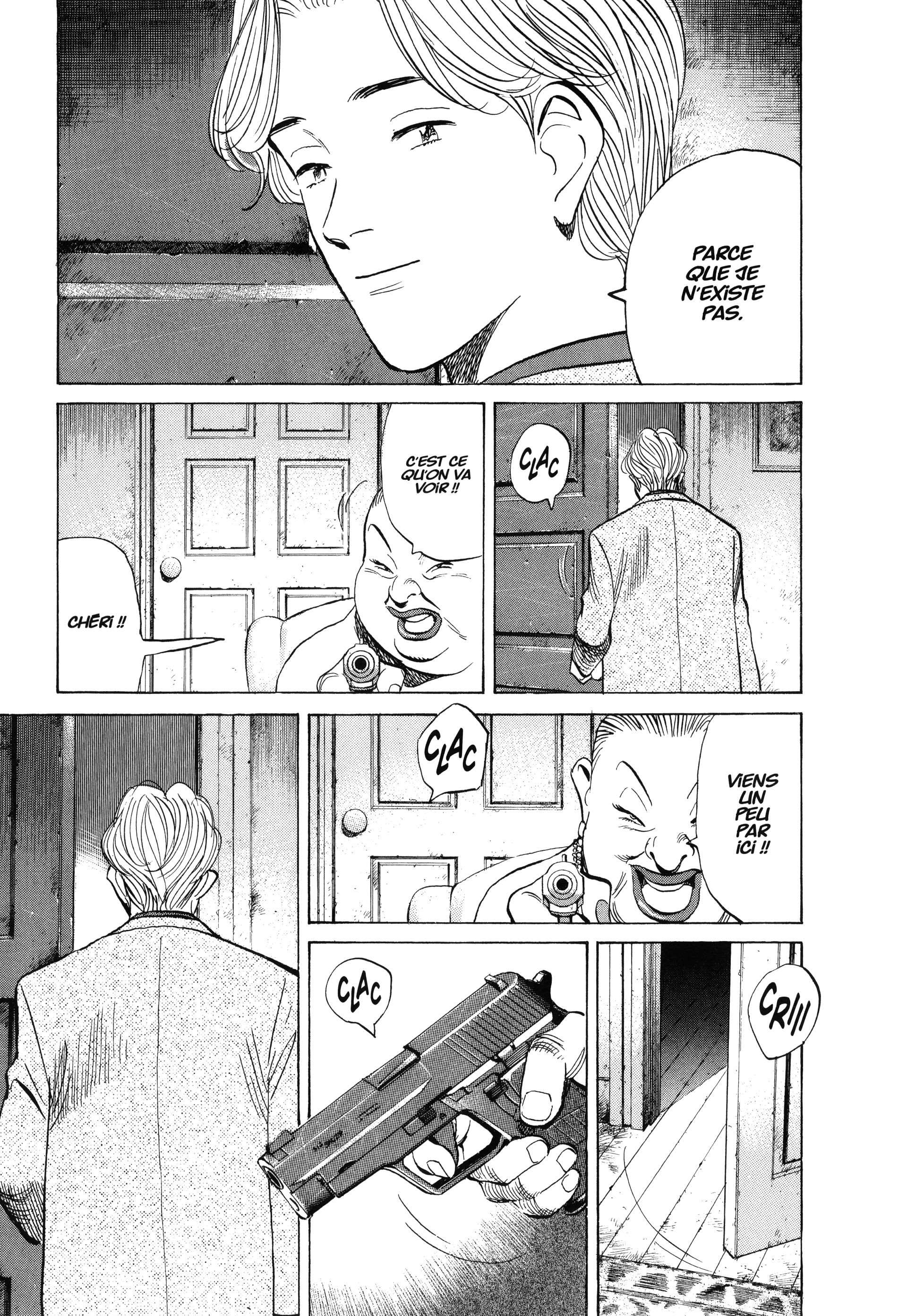 Read Monster FR Manga Online