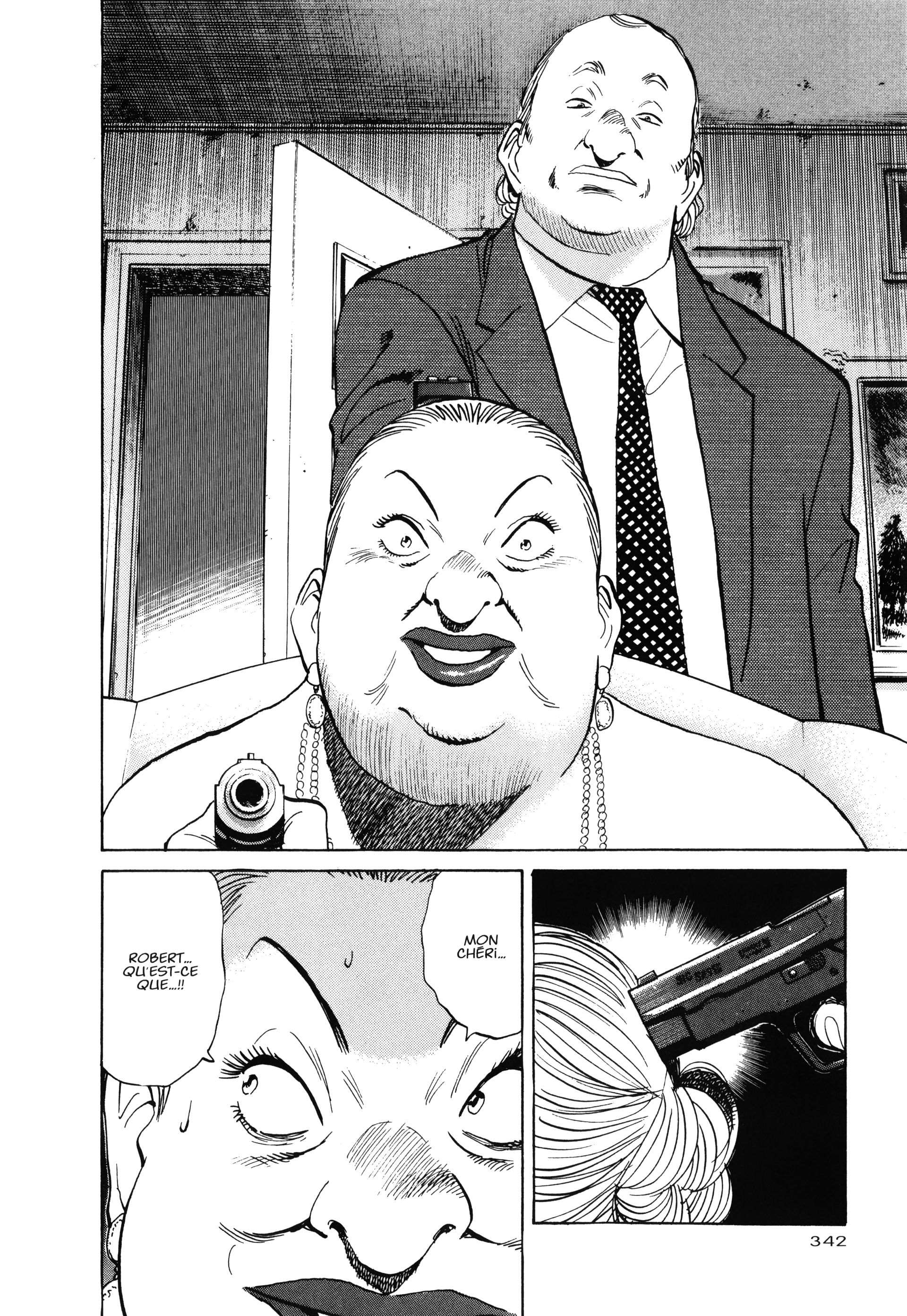 Read Monster FR Manga Online