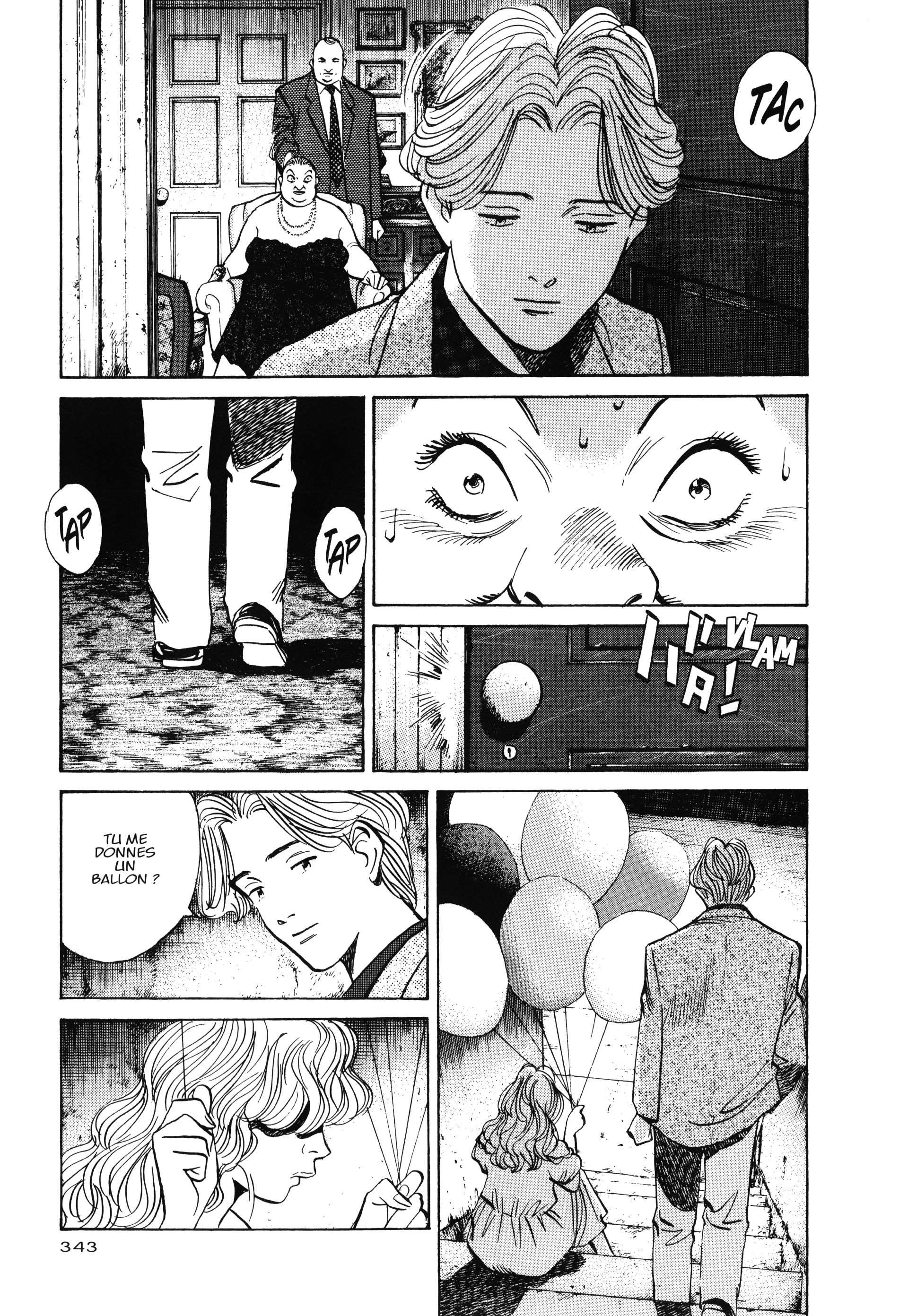 Read Monster FR Manga Online