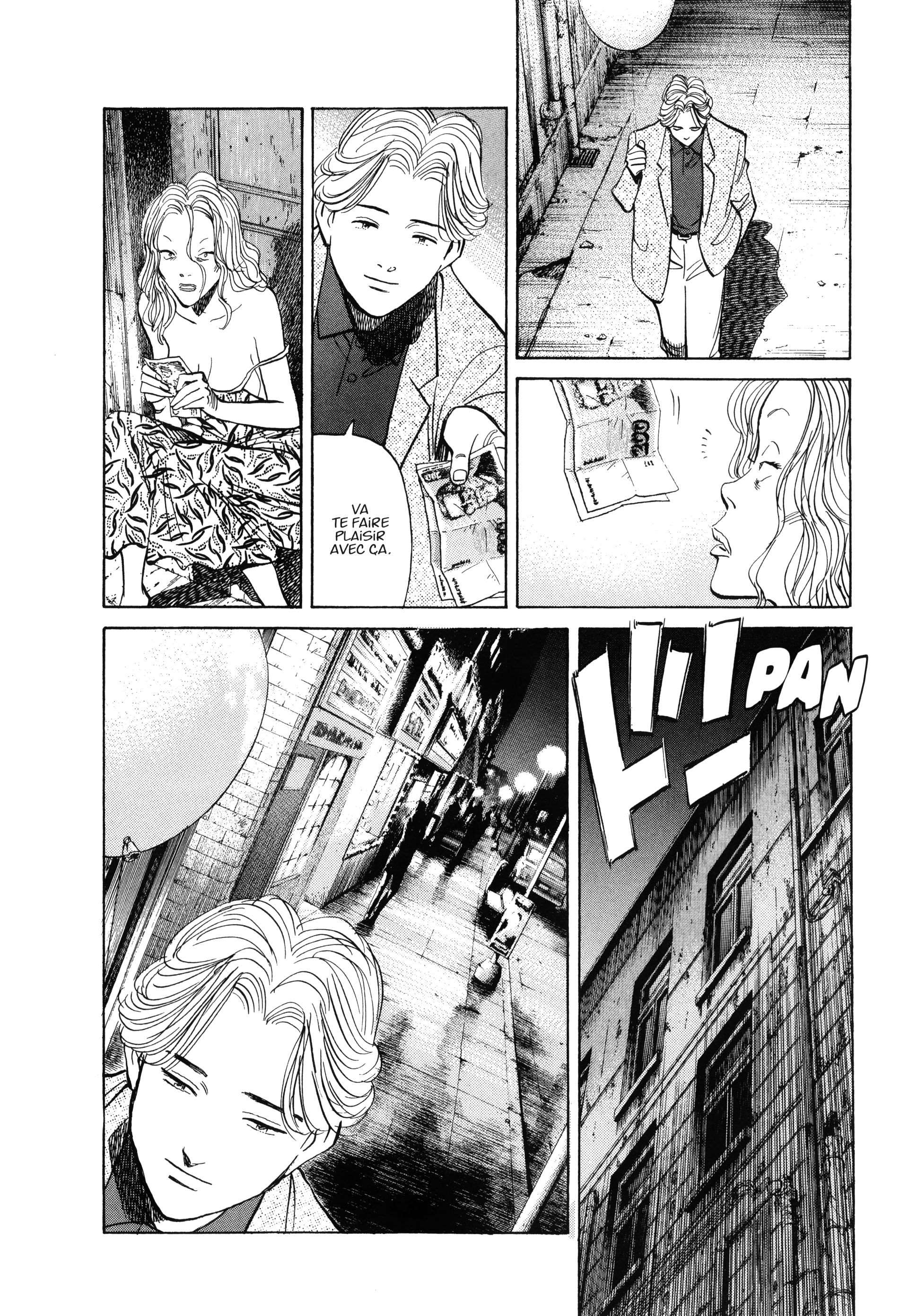 Read Monster FR Manga Online
