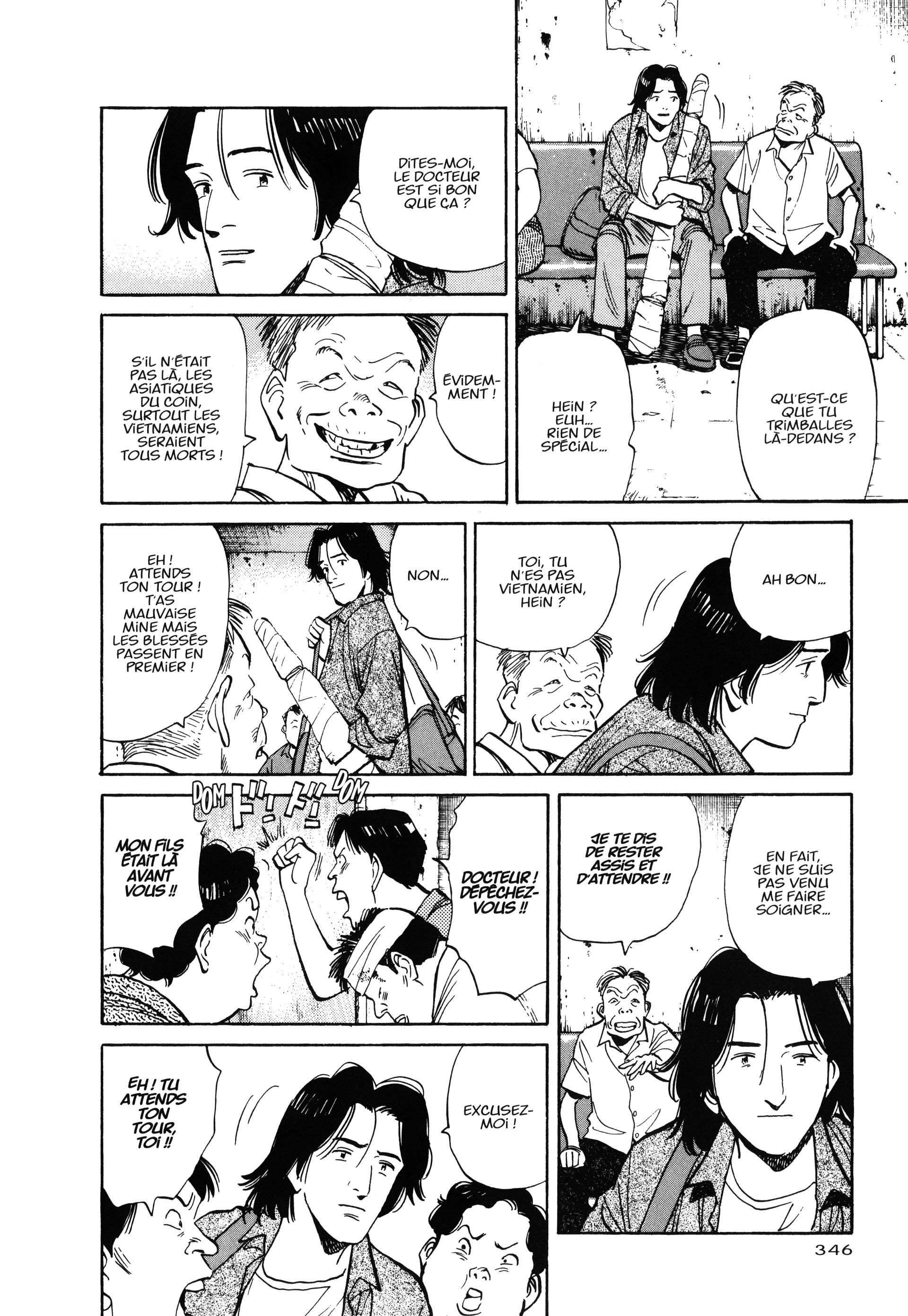 Read Monster FR Manga Online