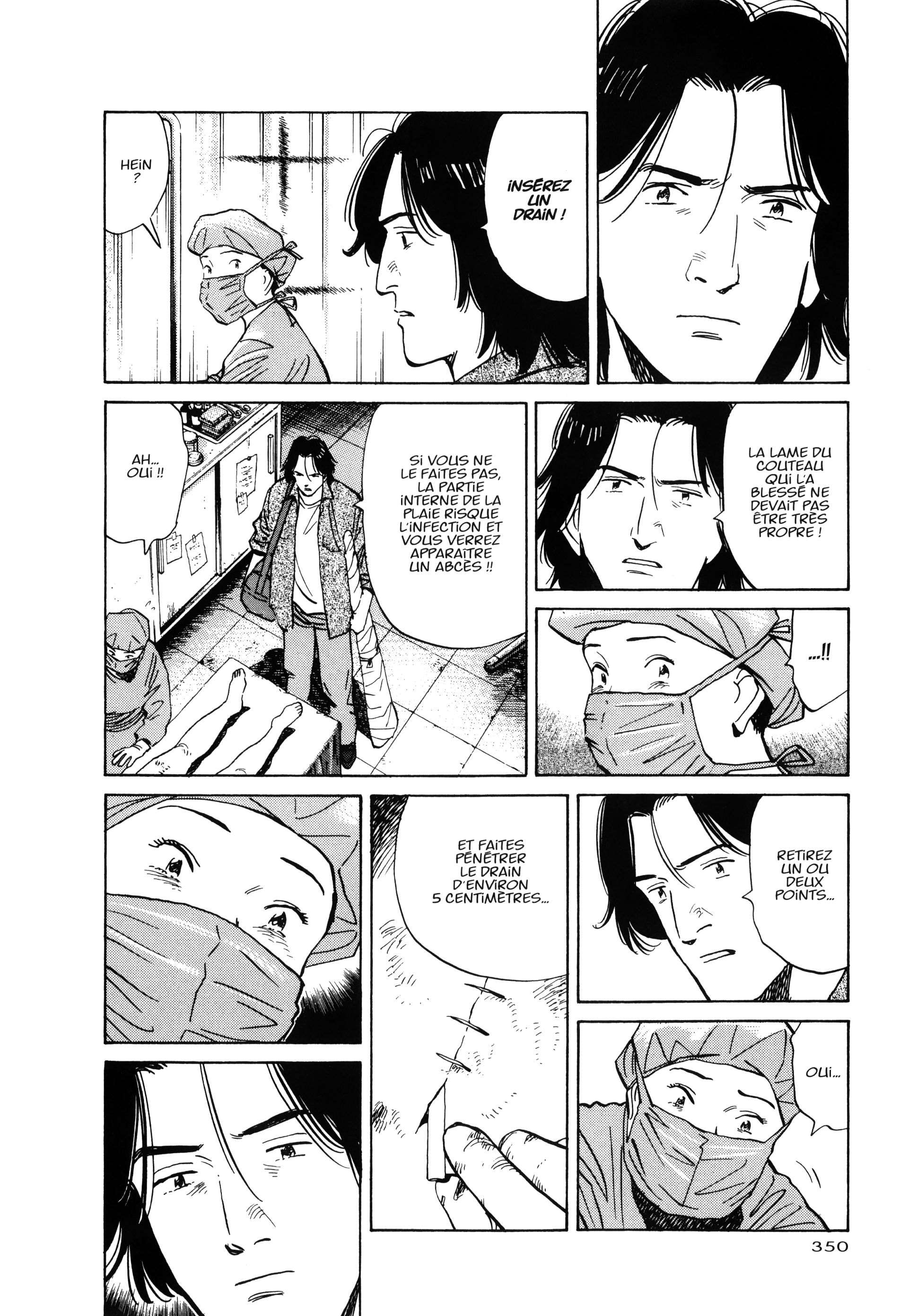Read Monster FR Manga Online