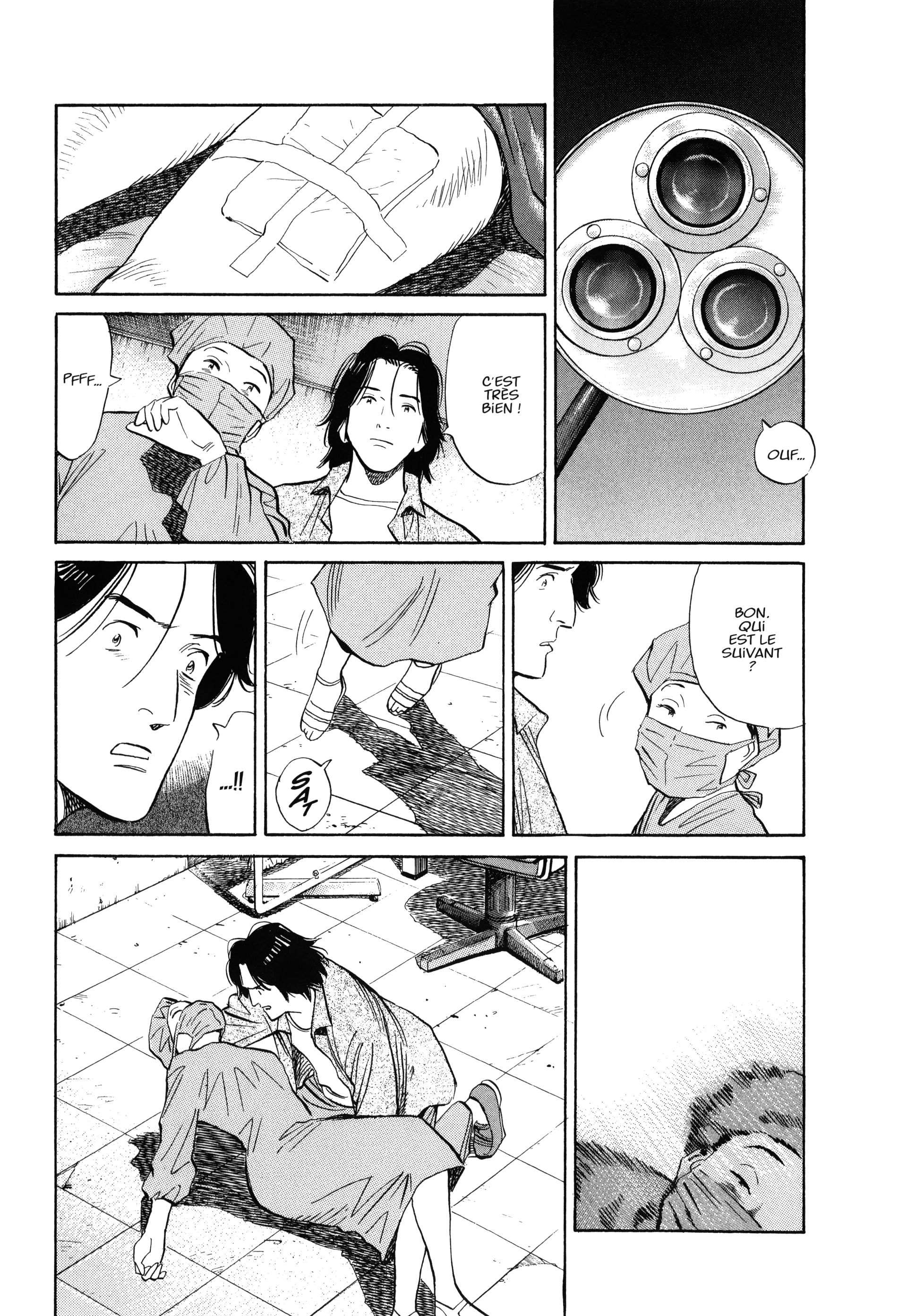 Read Monster FR Manga Online