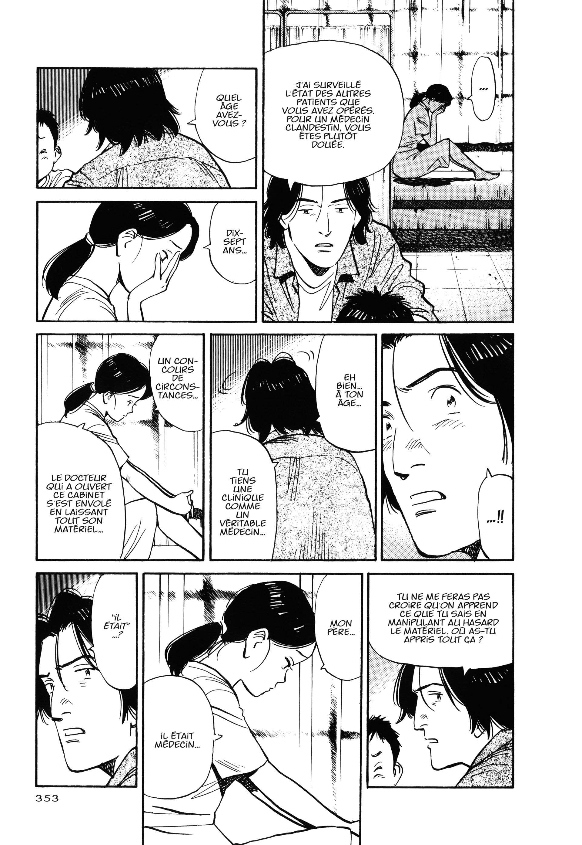 Read Monster FR Manga Online