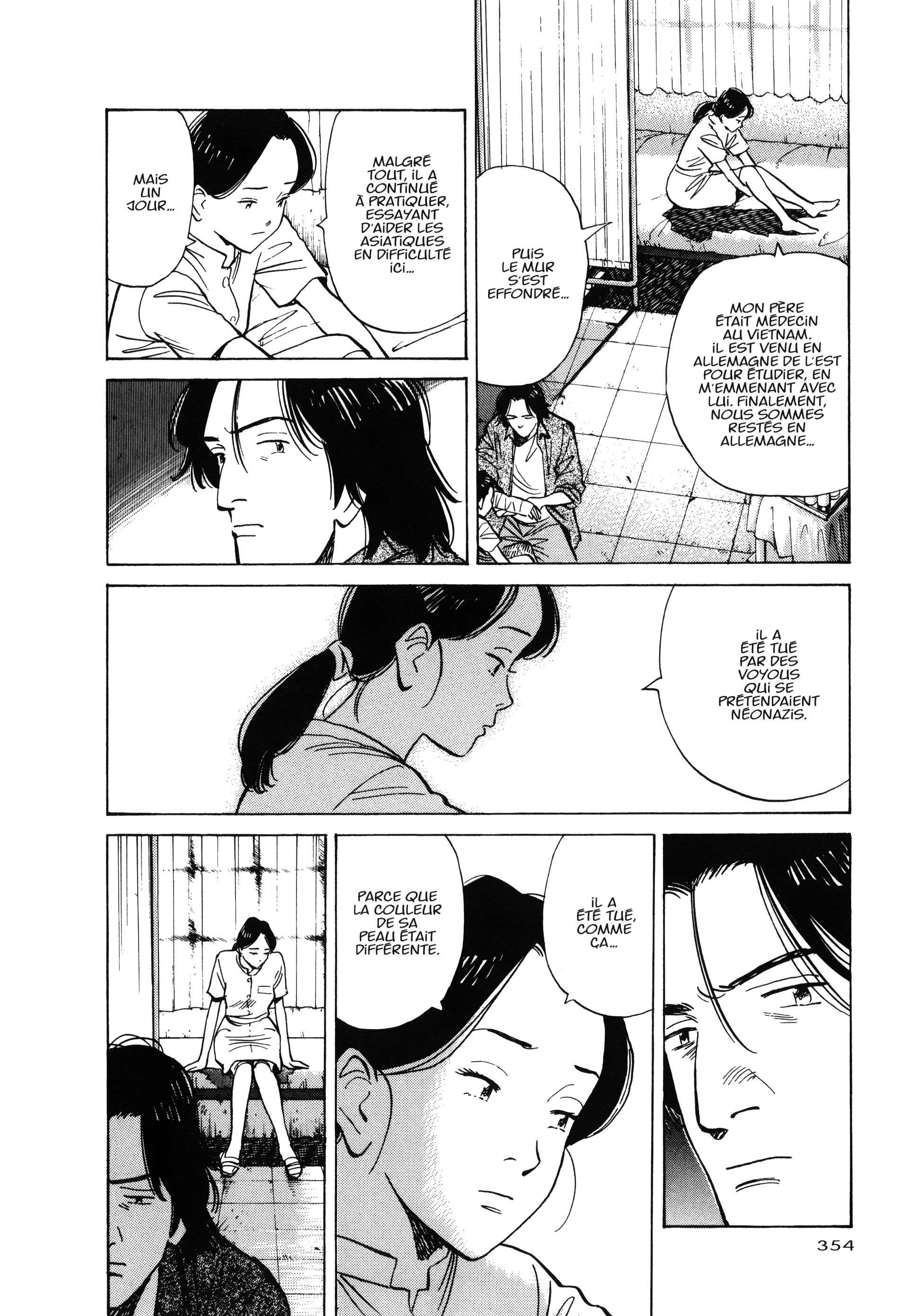 Read Monster FR Manga Online