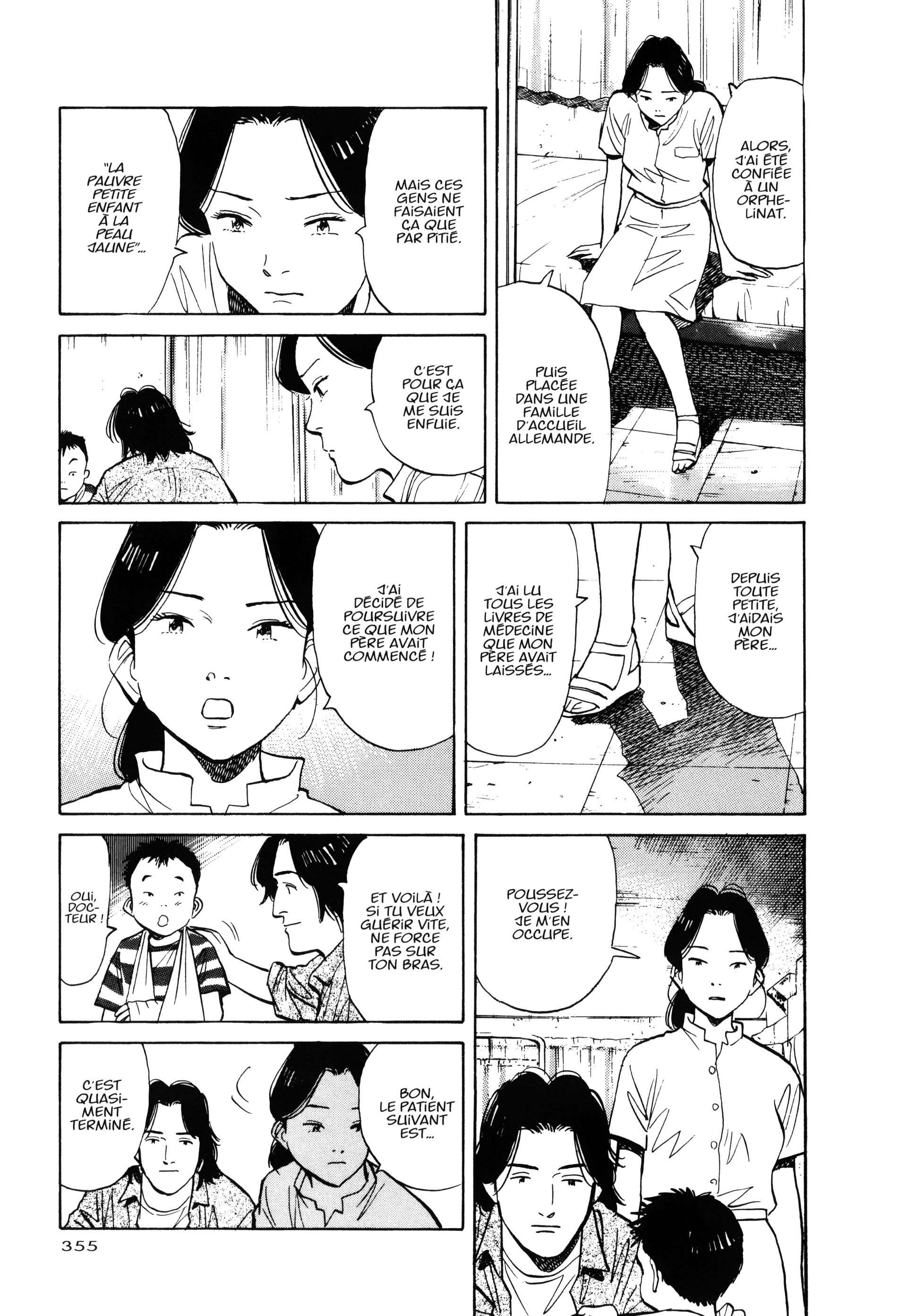 Read Monster FR Manga Online