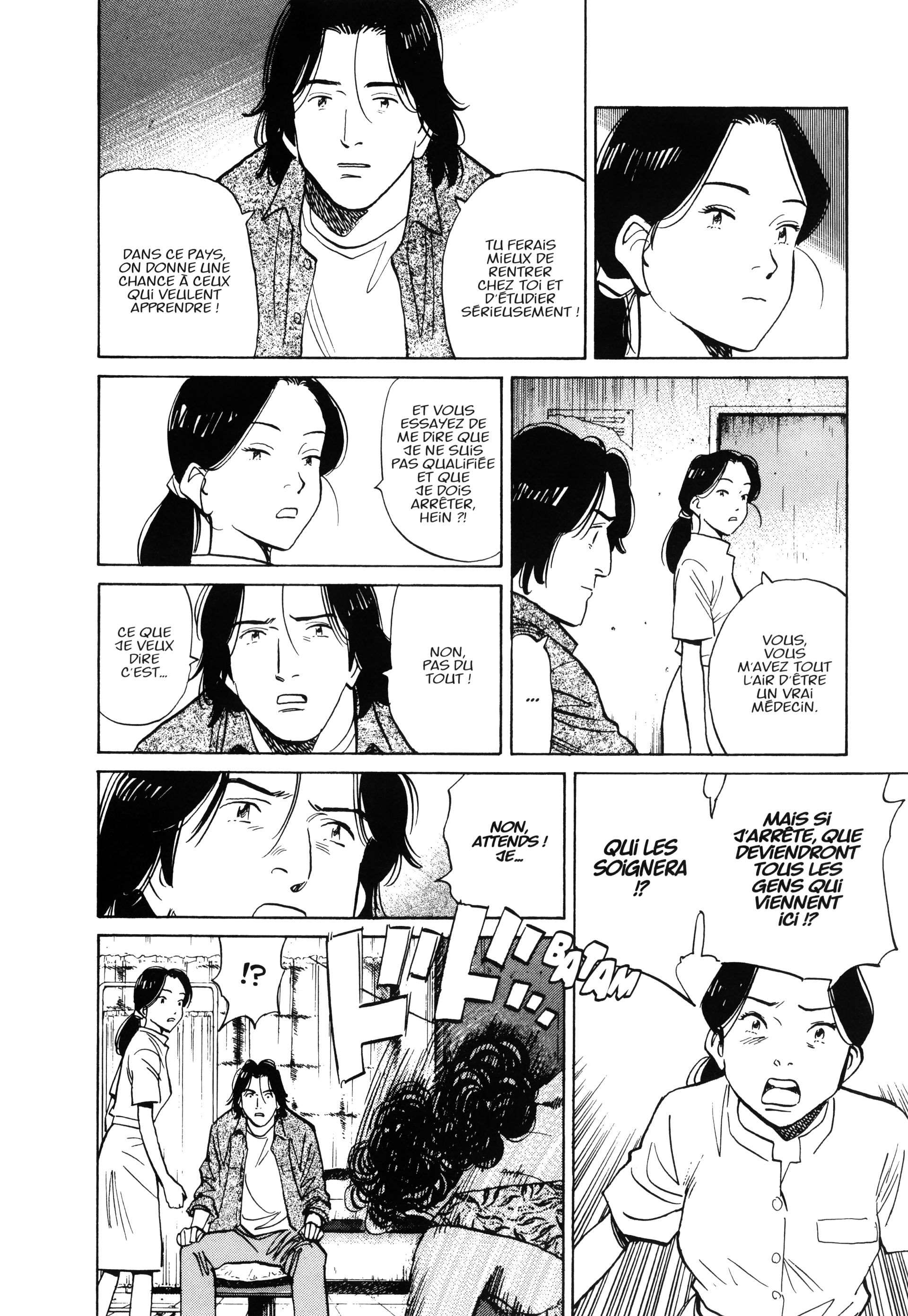 Read Monster FR Manga Online